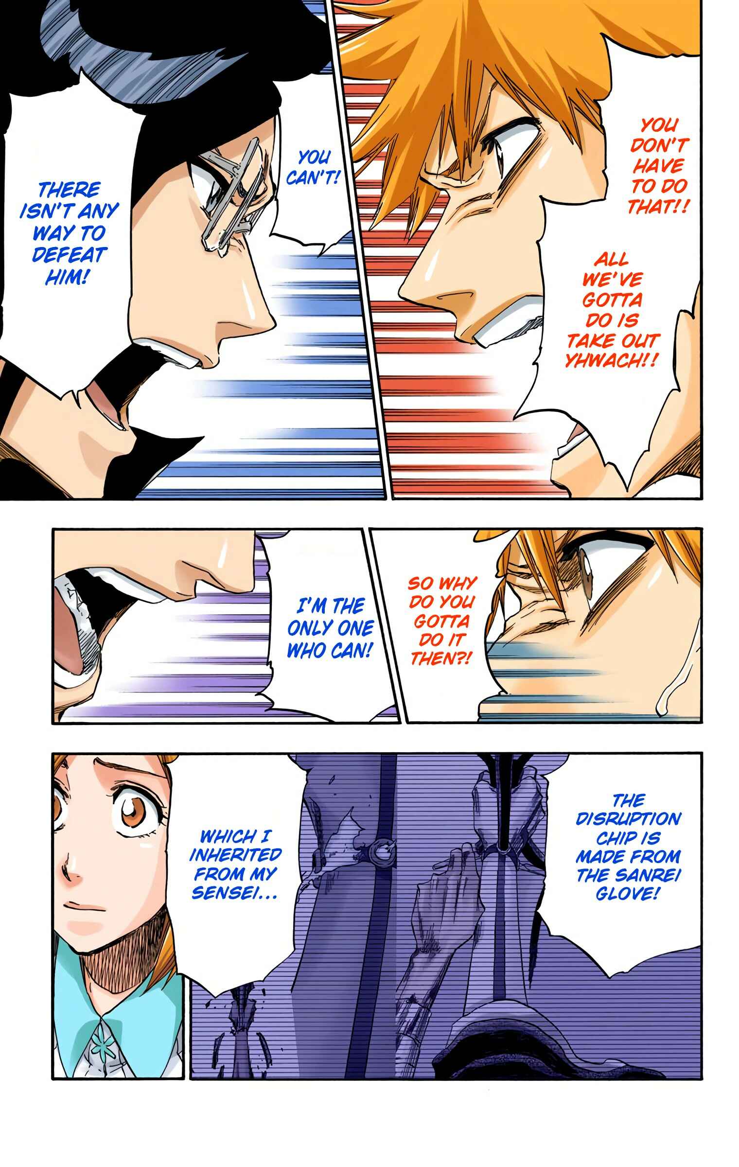 Page 15 Chapter 660 Bleach (Official Colored)