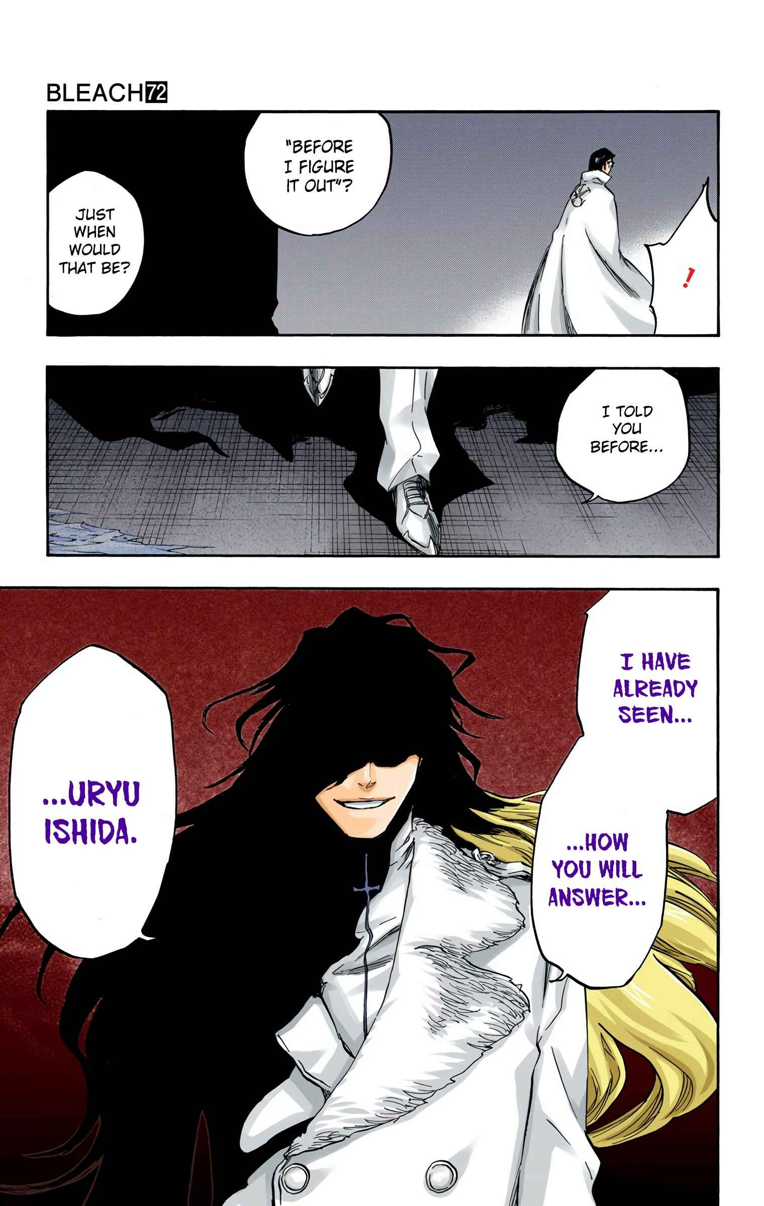 Page 17 Chapter 660 Bleach (Official Colored)