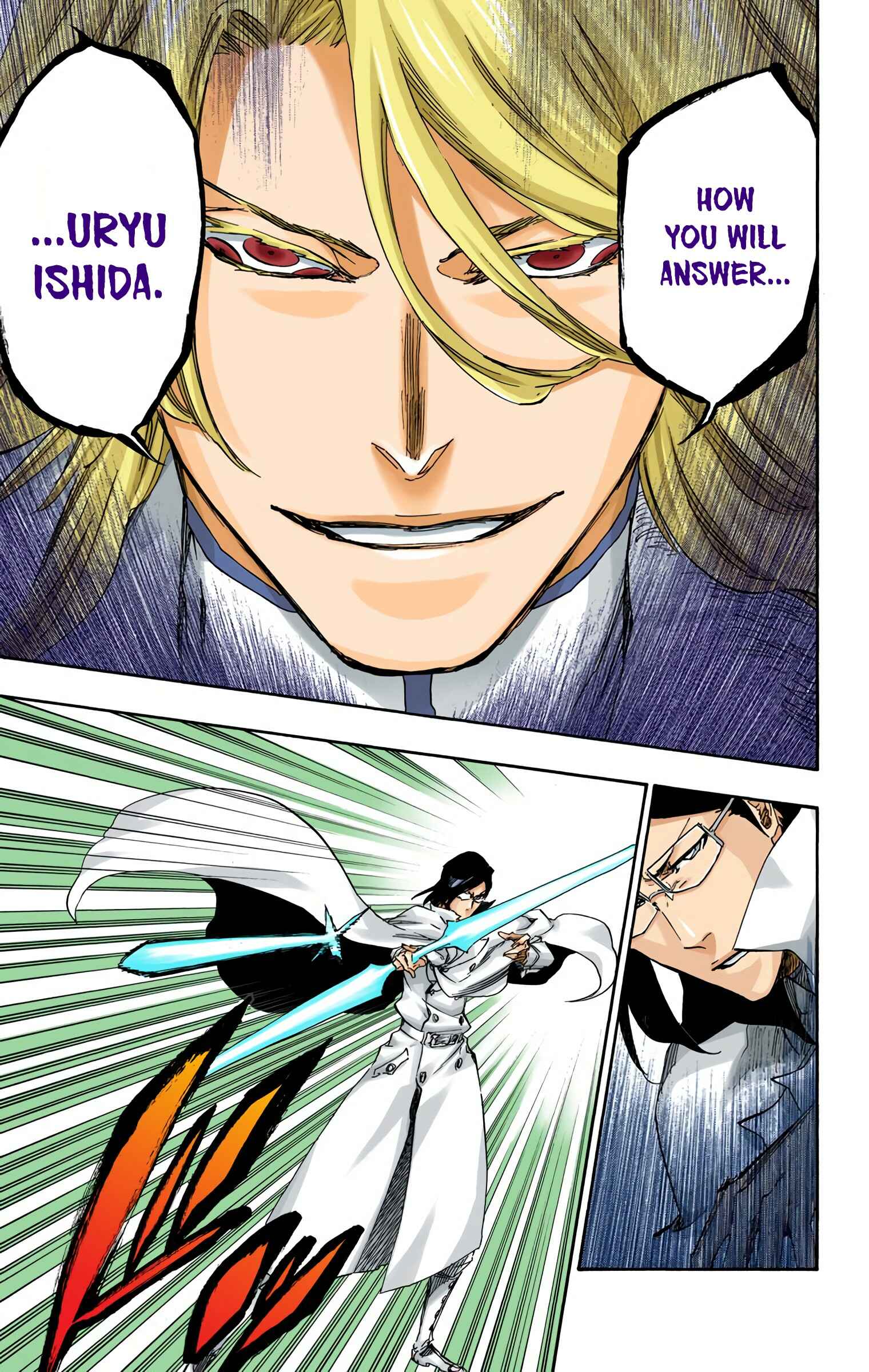 Page 5 Chapter 660 Bleach (Official Colored)