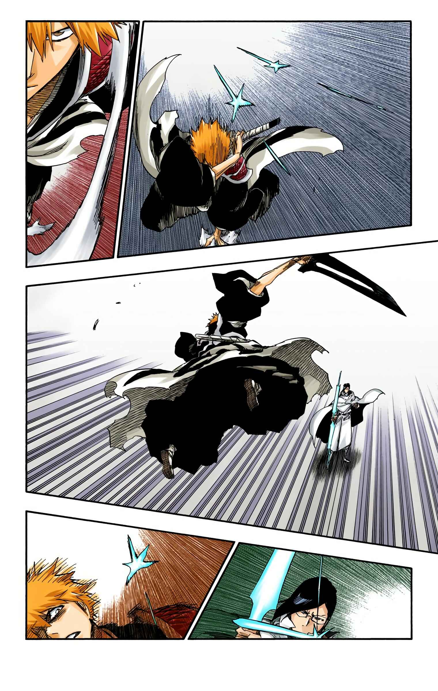 Page 6 Chapter 660 Bleach (Official Colored)
