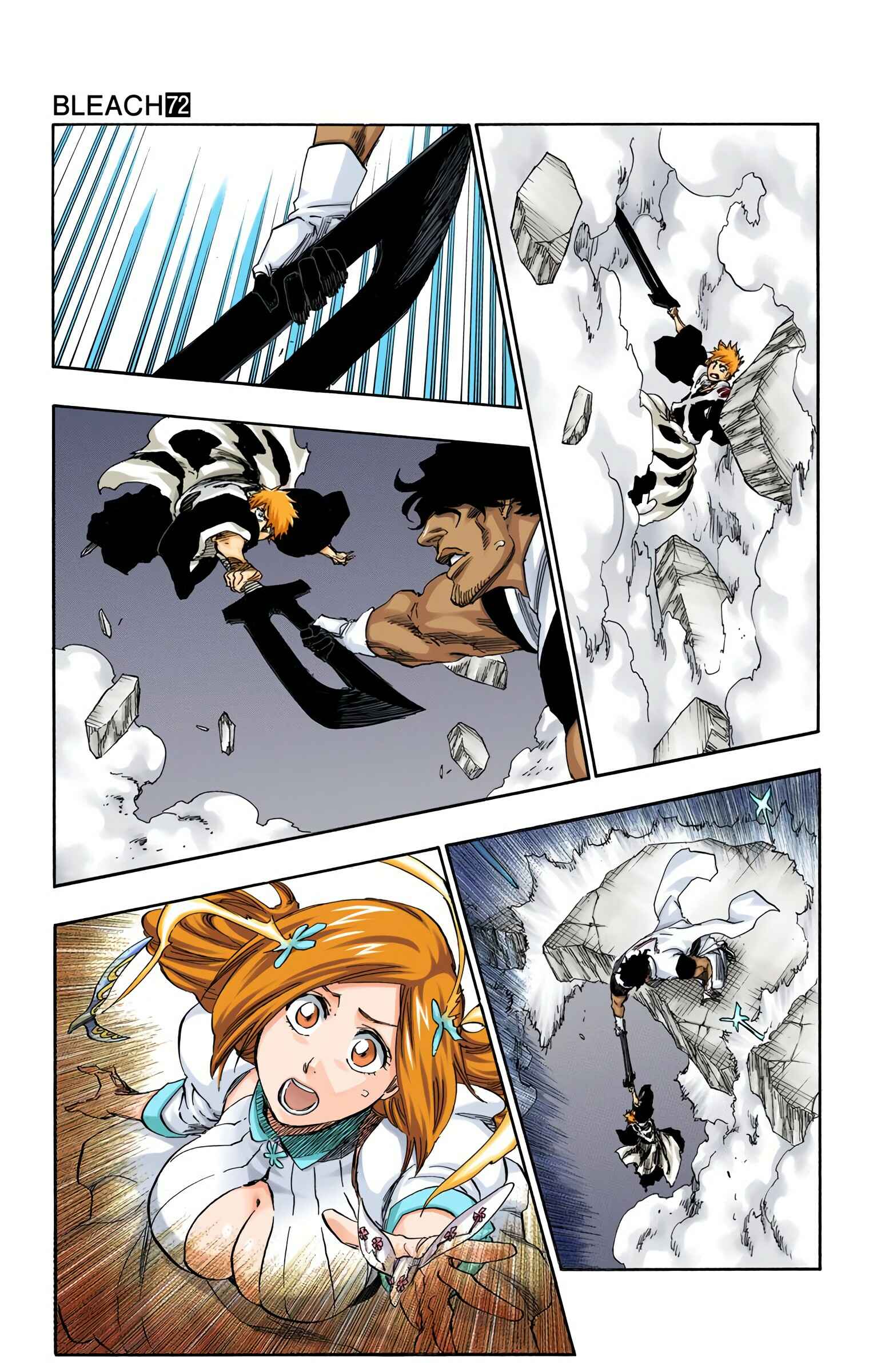 Page 9 Chapter 660 Bleach (Official Colored)