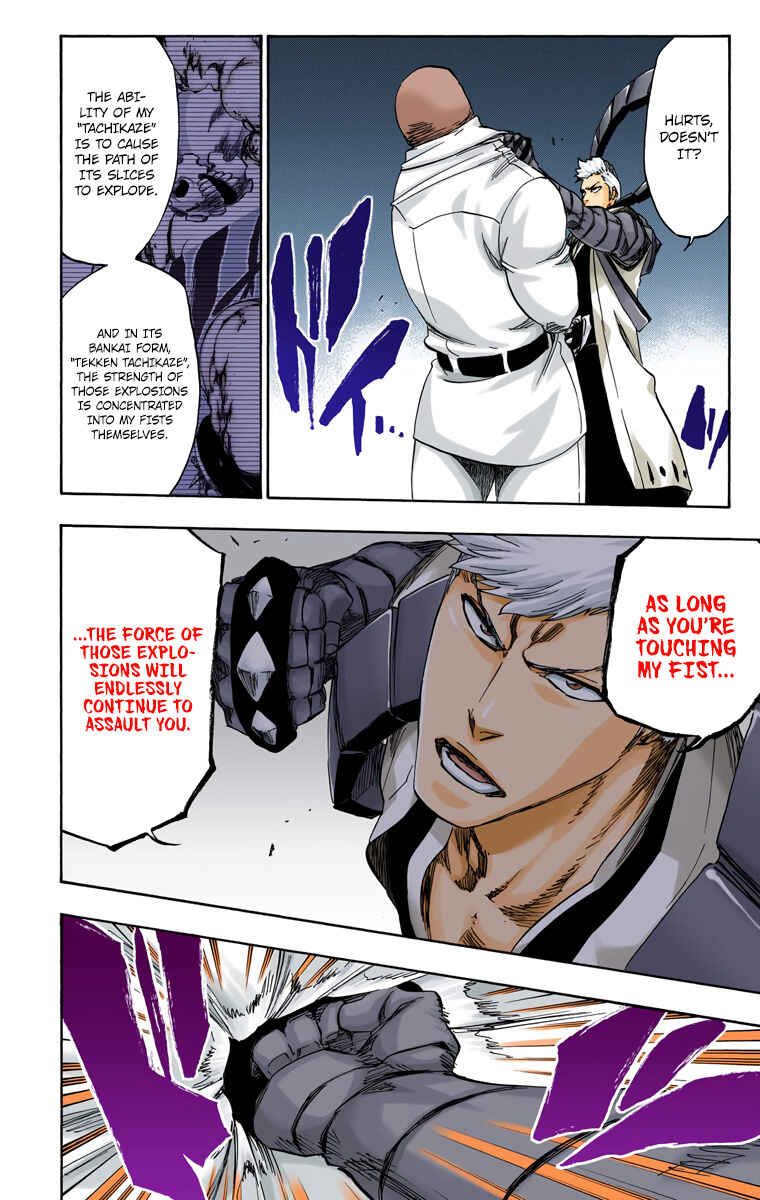 Page 13 Chapter 560 Bleach (Official Colored)