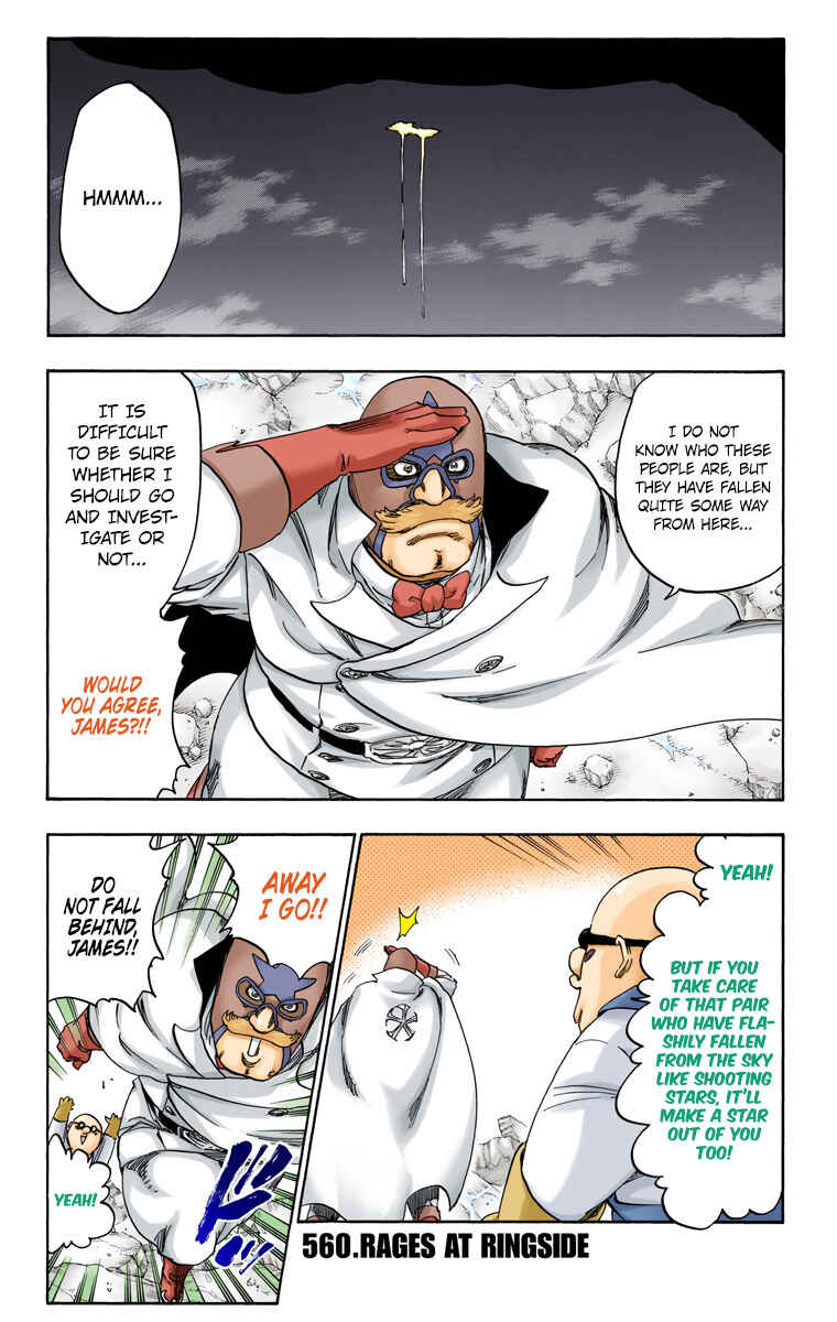 Page 2 Chapter 560 Bleach (Official Colored)