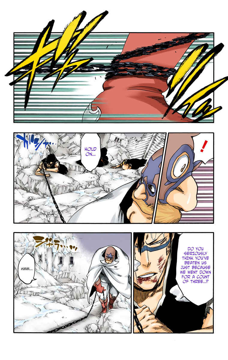 Page 3 Chapter 560 Bleach (Official Colored)