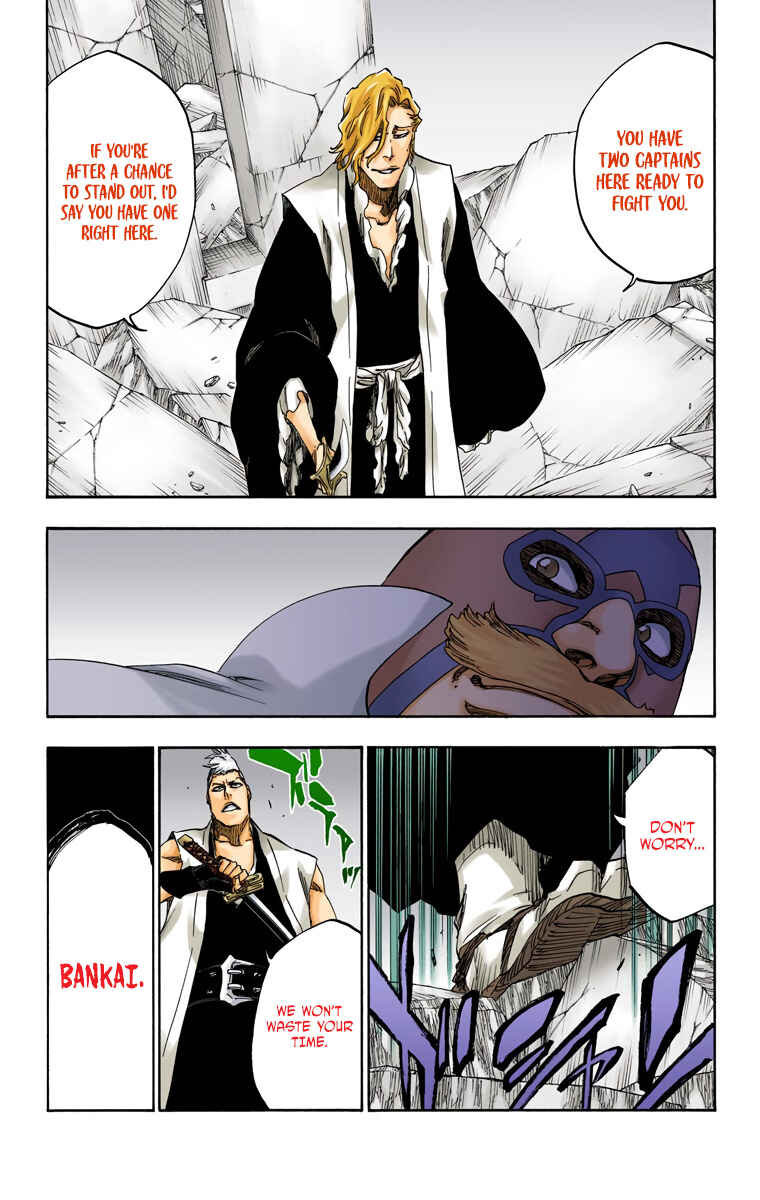 Page 7 Chapter 560 Bleach (Official Colored)