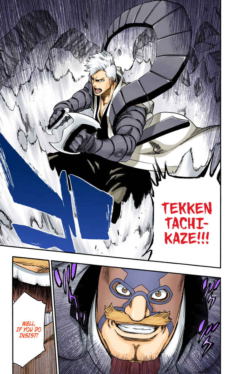 Page 8 Chapter 560 Bleach (Official Colored)