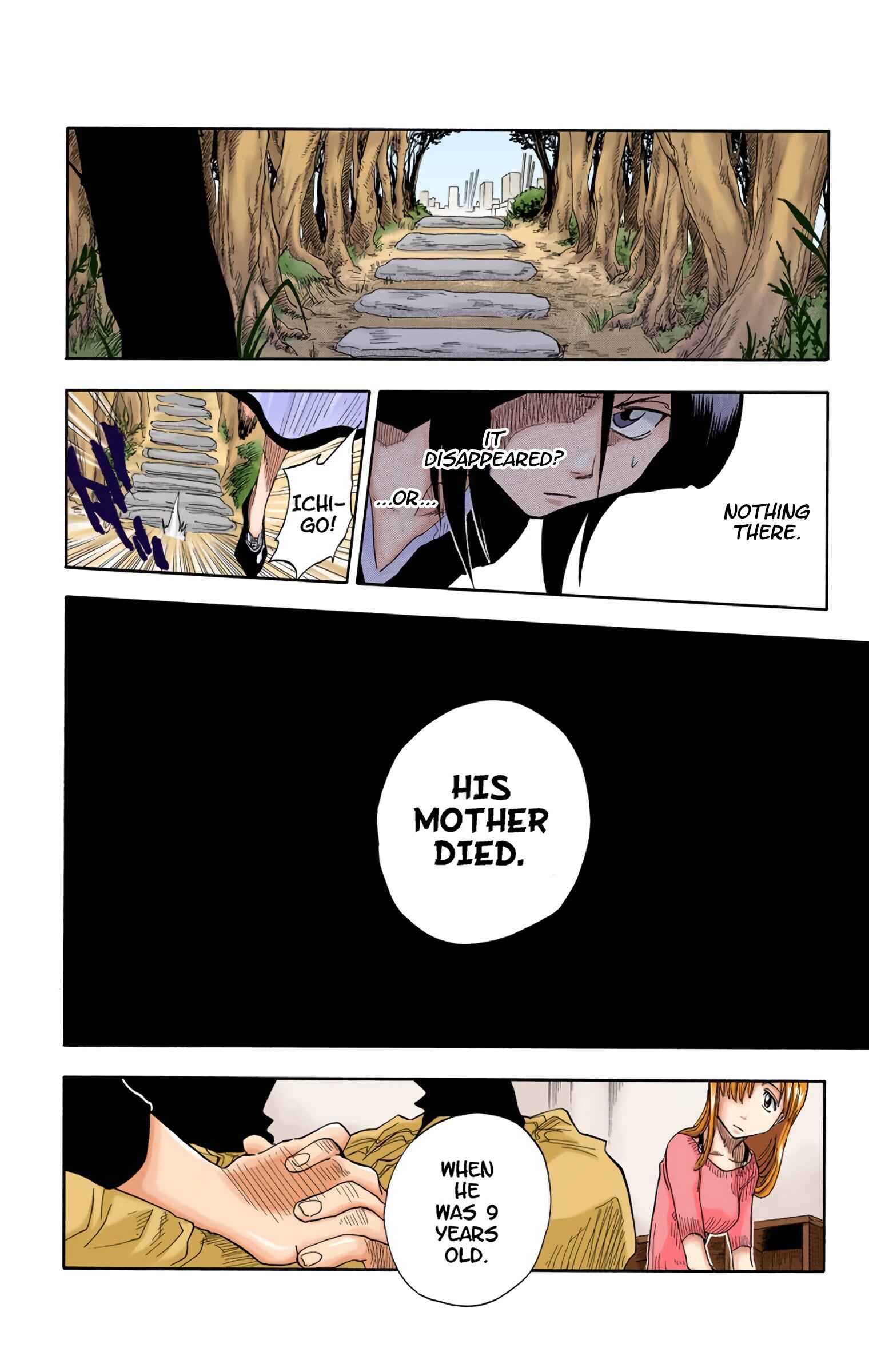 Page 15 Chapter 18 Bleach (Official Colored)
