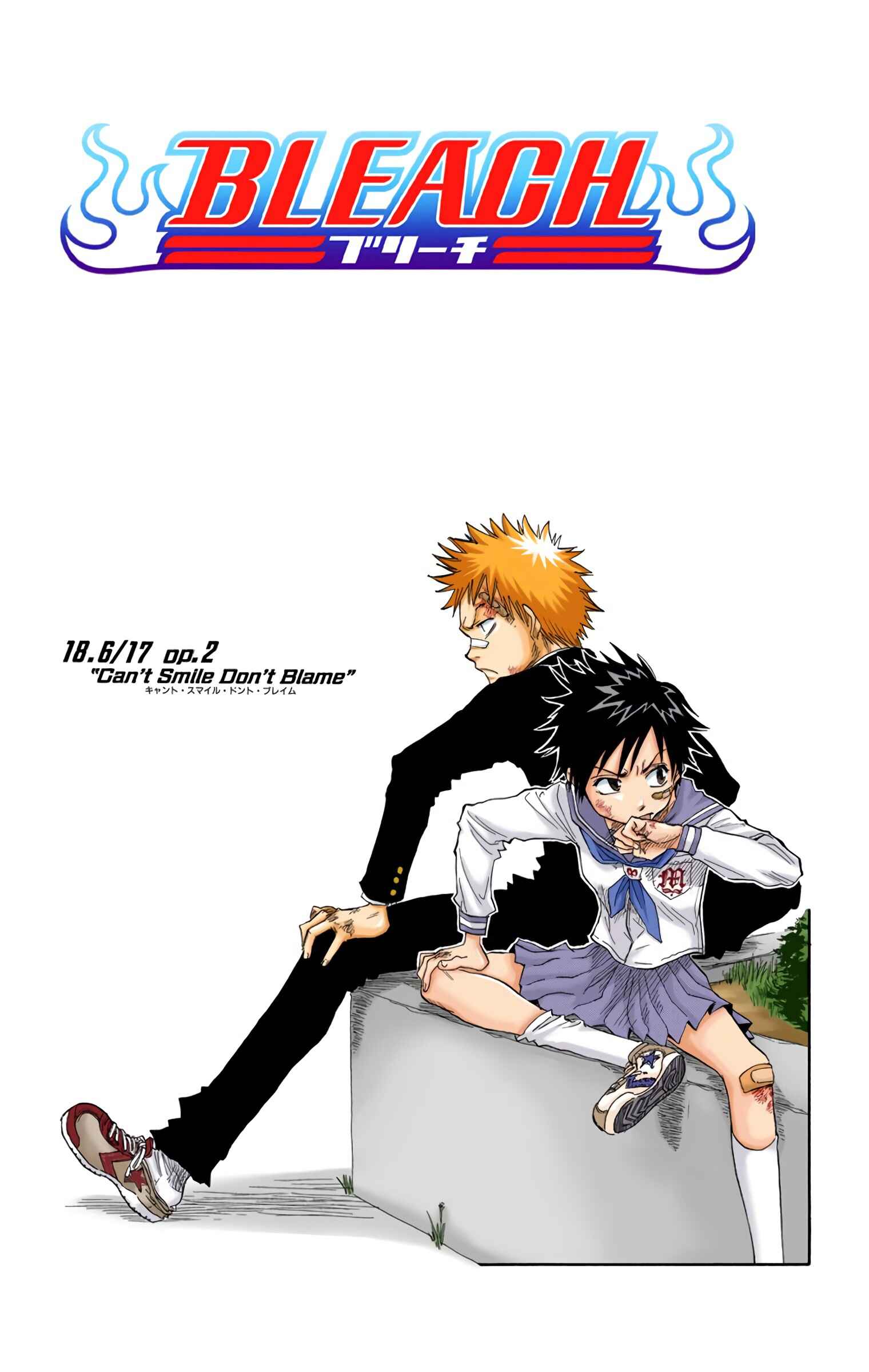 Page 2 Chapter 18 Bleach (Official Colored)