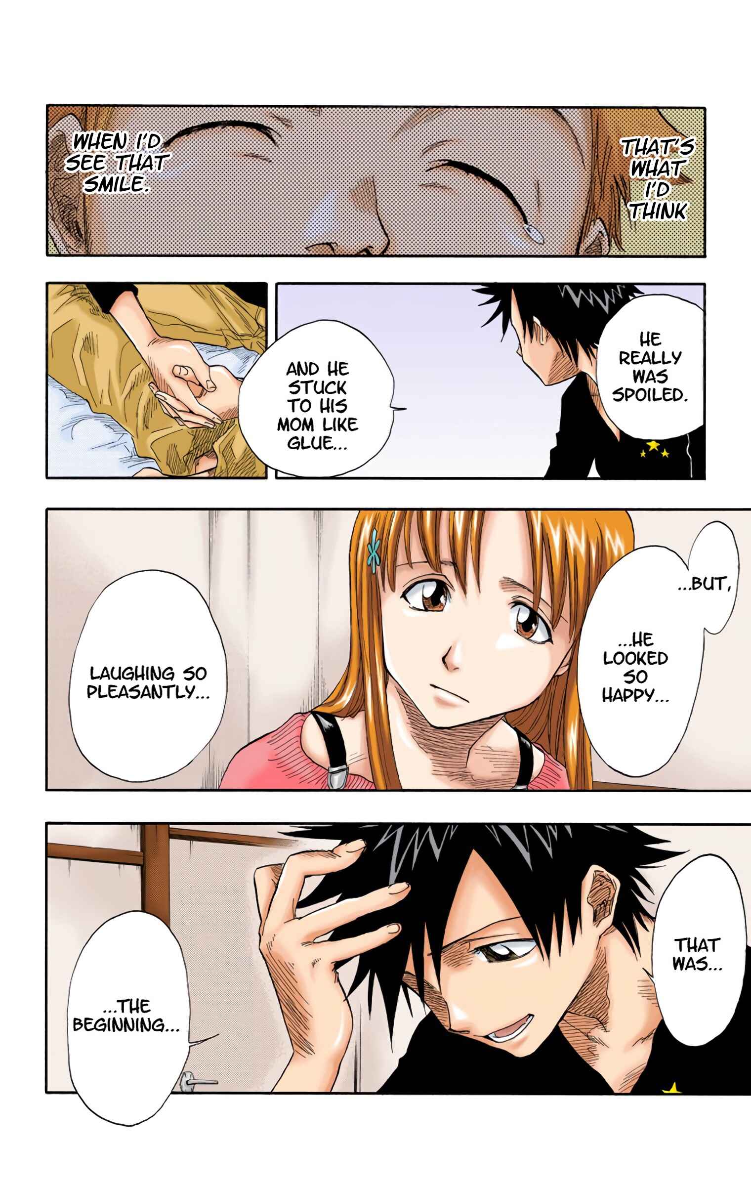 Page 5 Chapter 18 Bleach (Official Colored)
