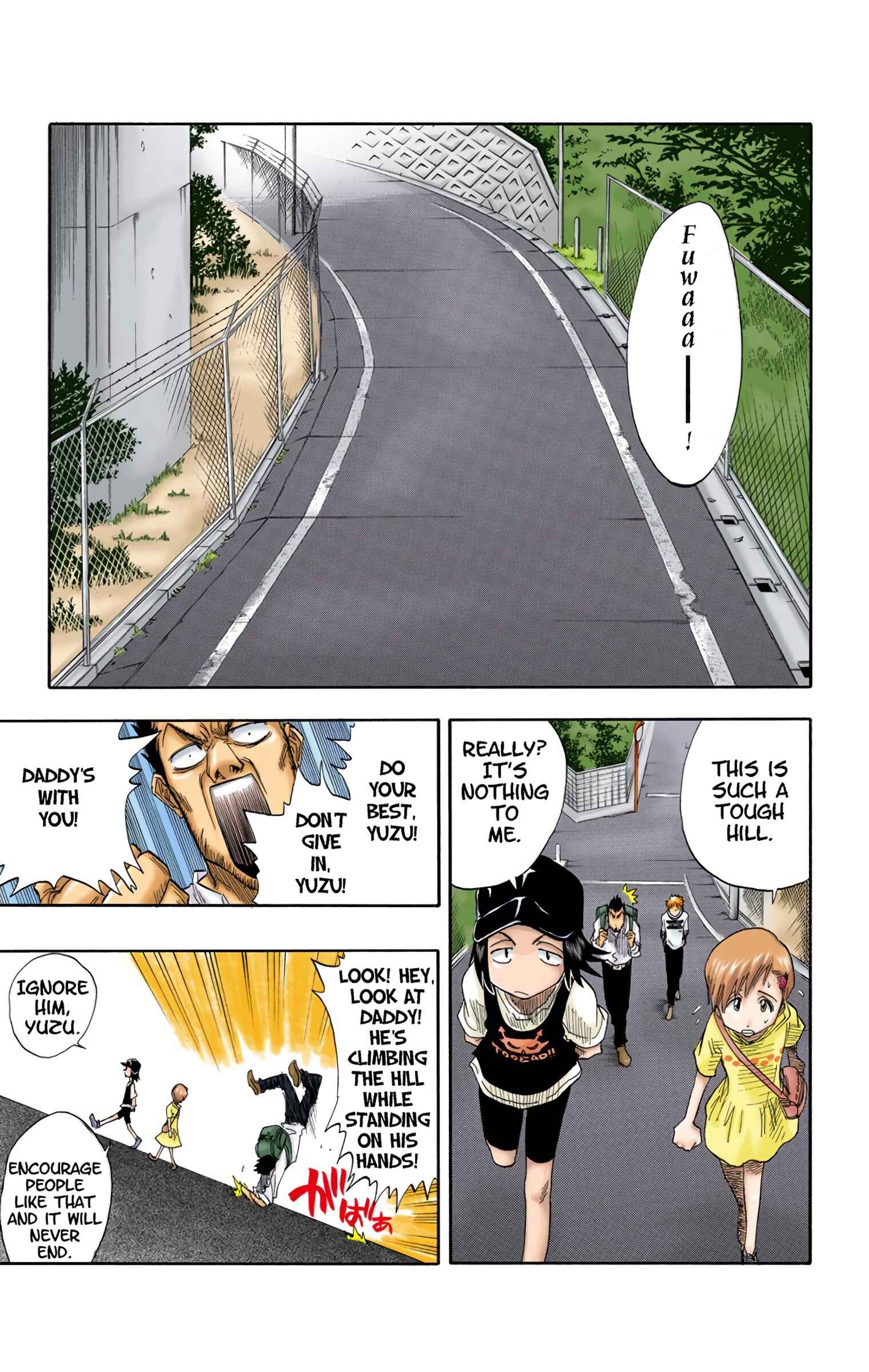 Page 6 Chapter 18 Bleach (Official Colored)
