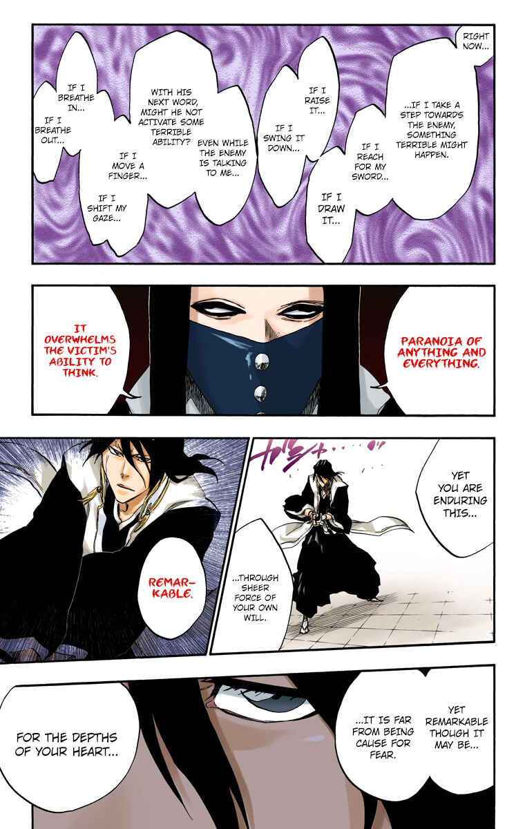 Page 11 Chapter 501 Bleach (Official Colored)