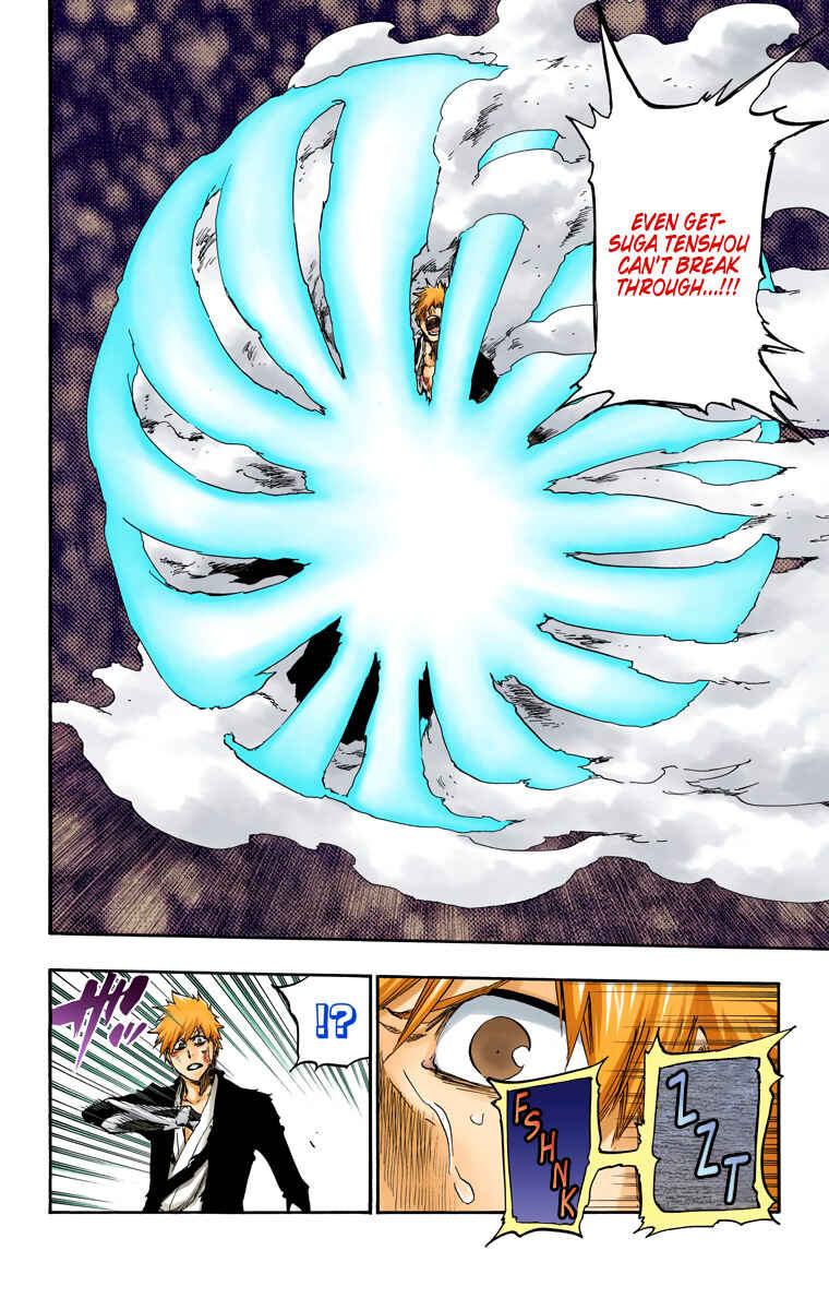 Page 4 Chapter 501 Bleach (Official Colored)