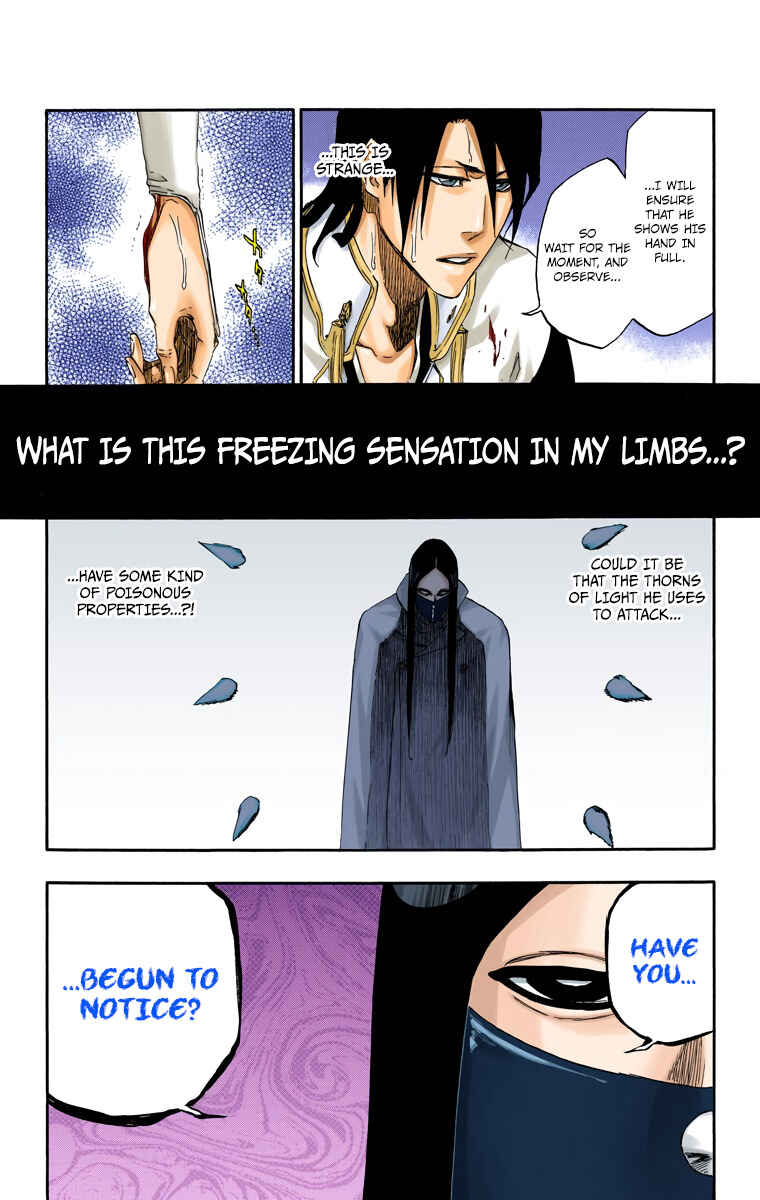 Page 8 Chapter 501 Bleach (Official Colored)