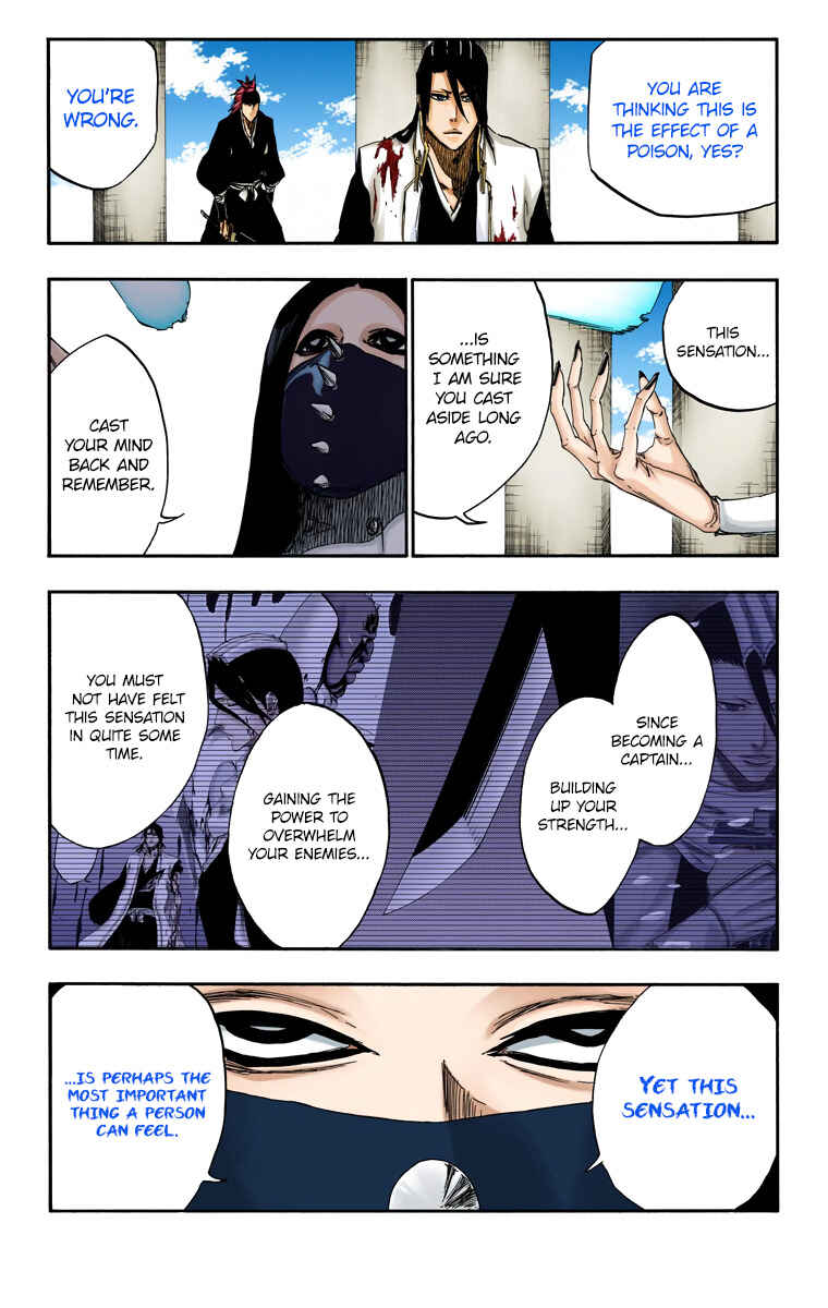 Page 9 Chapter 501 Bleach (Official Colored)