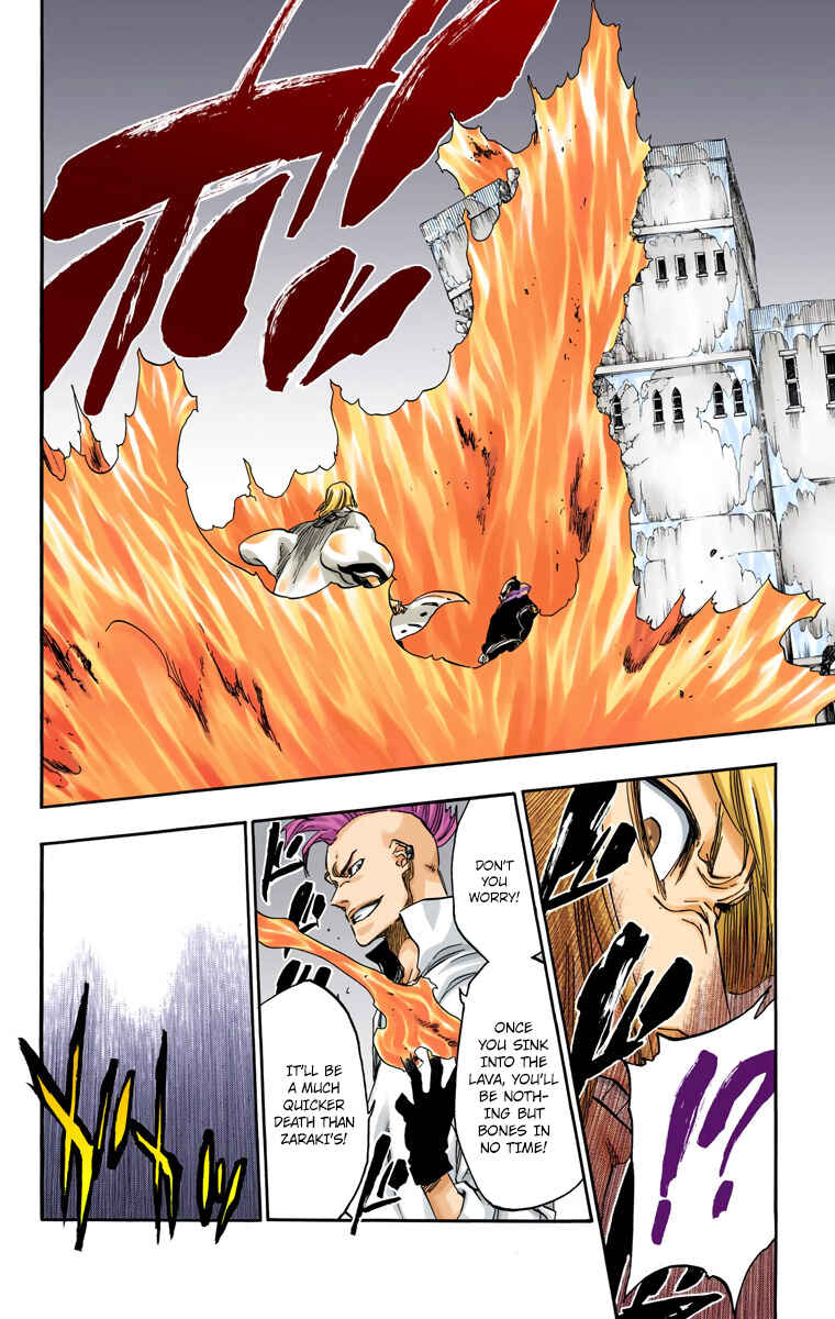 Page 10 Chapter 581 Bleach (Official Colored)