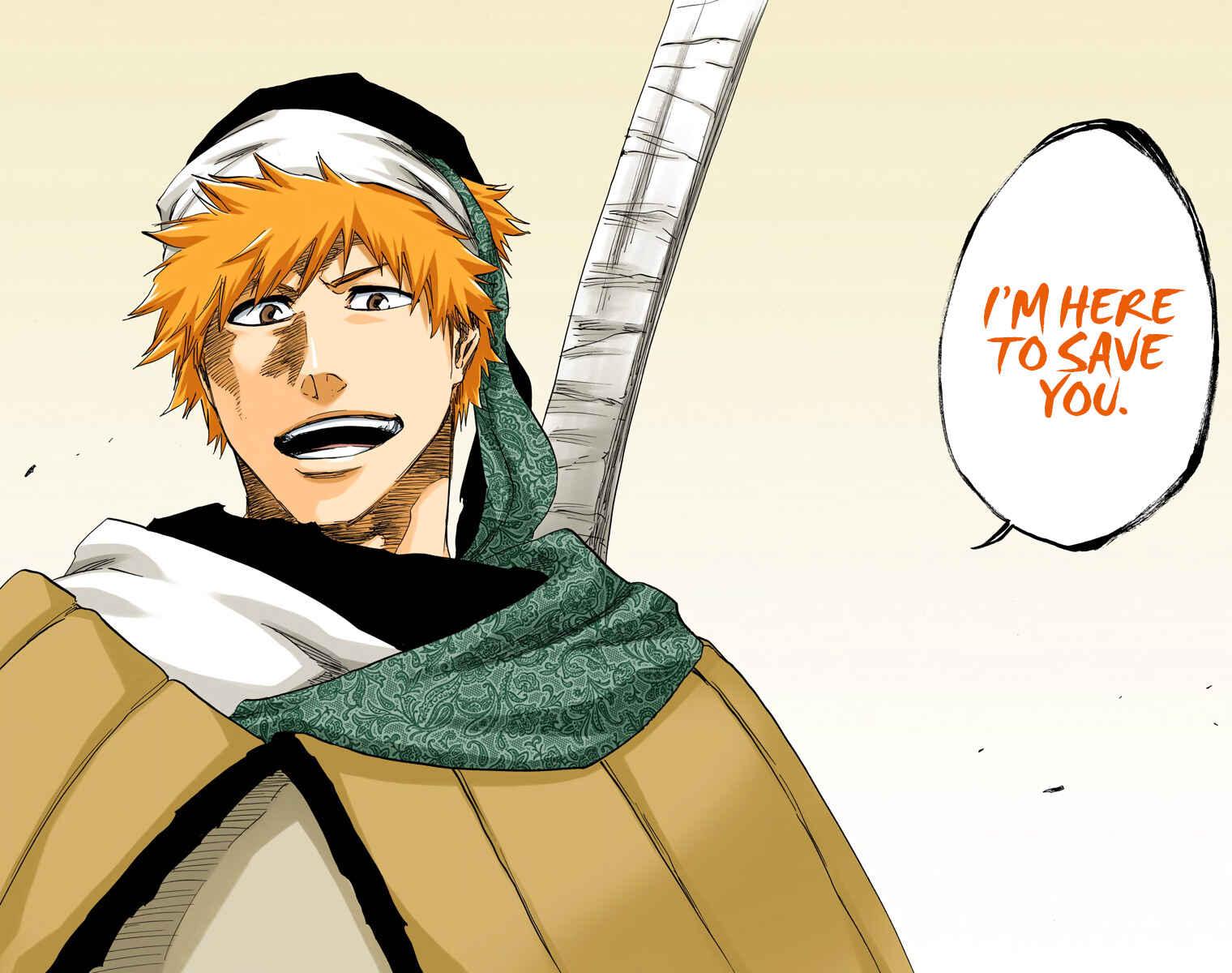 Page 20 Chapter 581 Bleach (Official Colored)