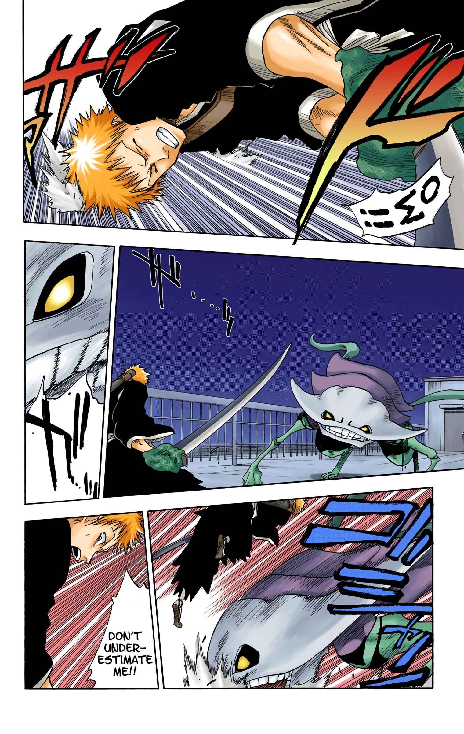 Page 10 Chapter 32 Bleach (Official Colored)