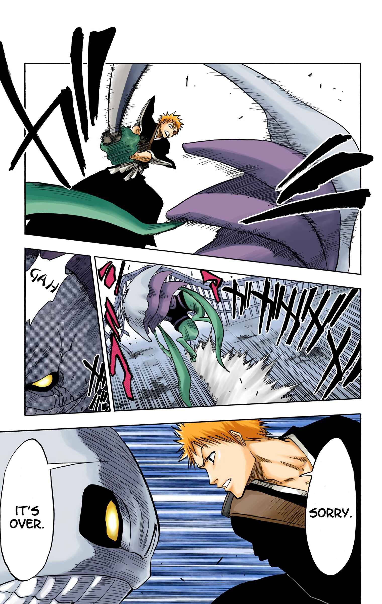 Page 13 Chapter 32 Bleach (Official Colored)