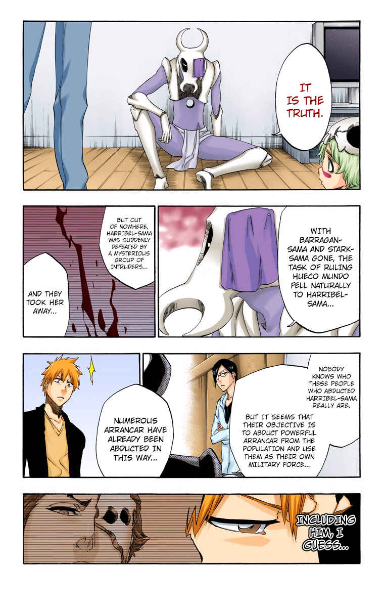Page 12 Chapter 486 Bleach (Official Colored)