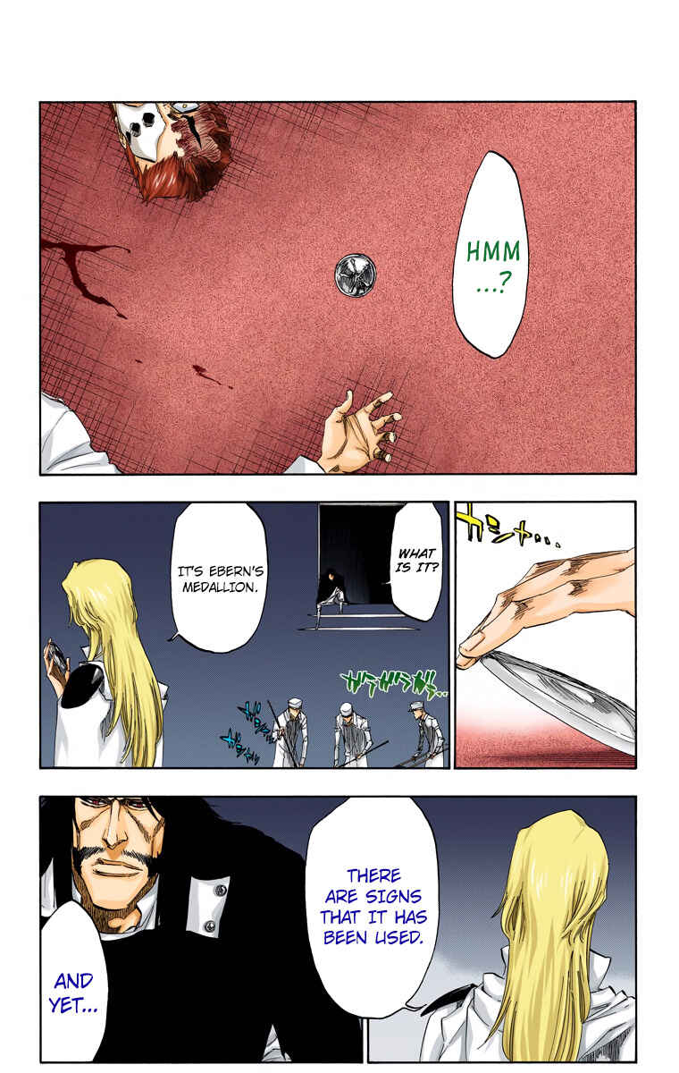 Page 16 Chapter 486 Bleach (Official Colored)