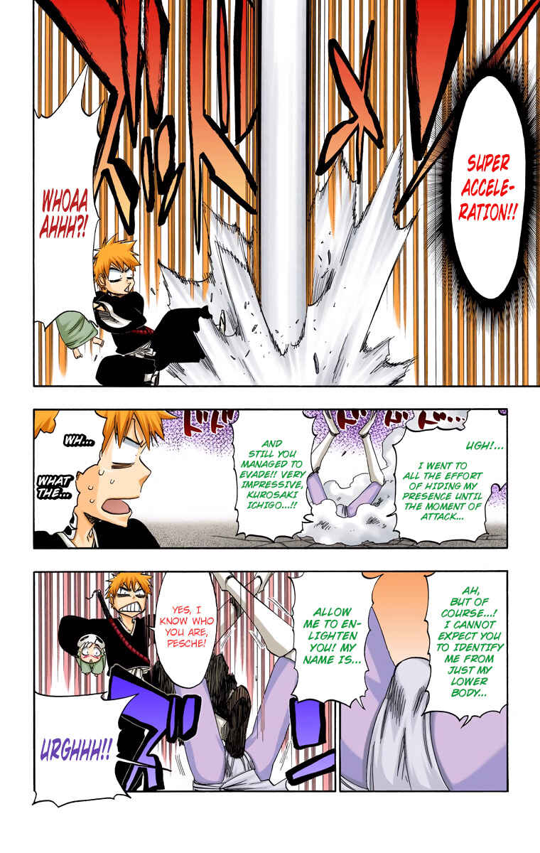 Page 4 Chapter 486 Bleach (Official Colored)