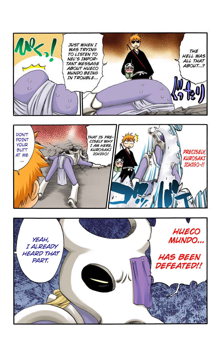 Page 5 Chapter 486 Bleach (Official Colored)