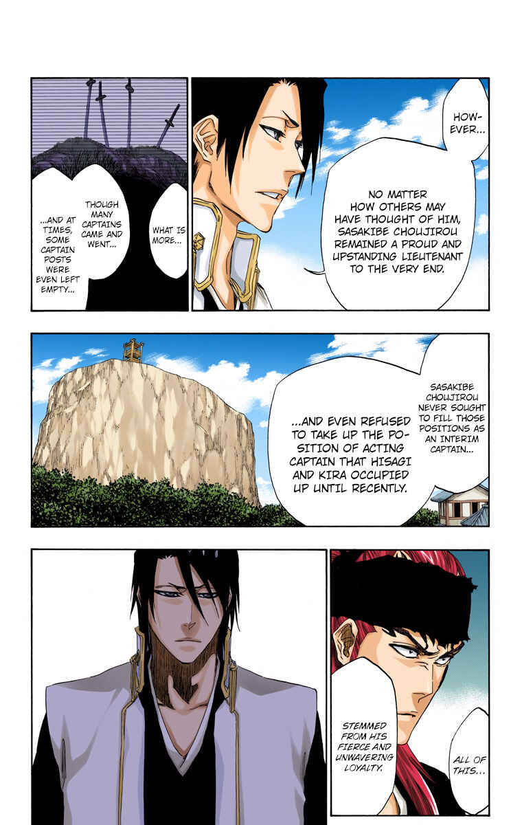 Page 8 Chapter 486 Bleach (Official Colored)