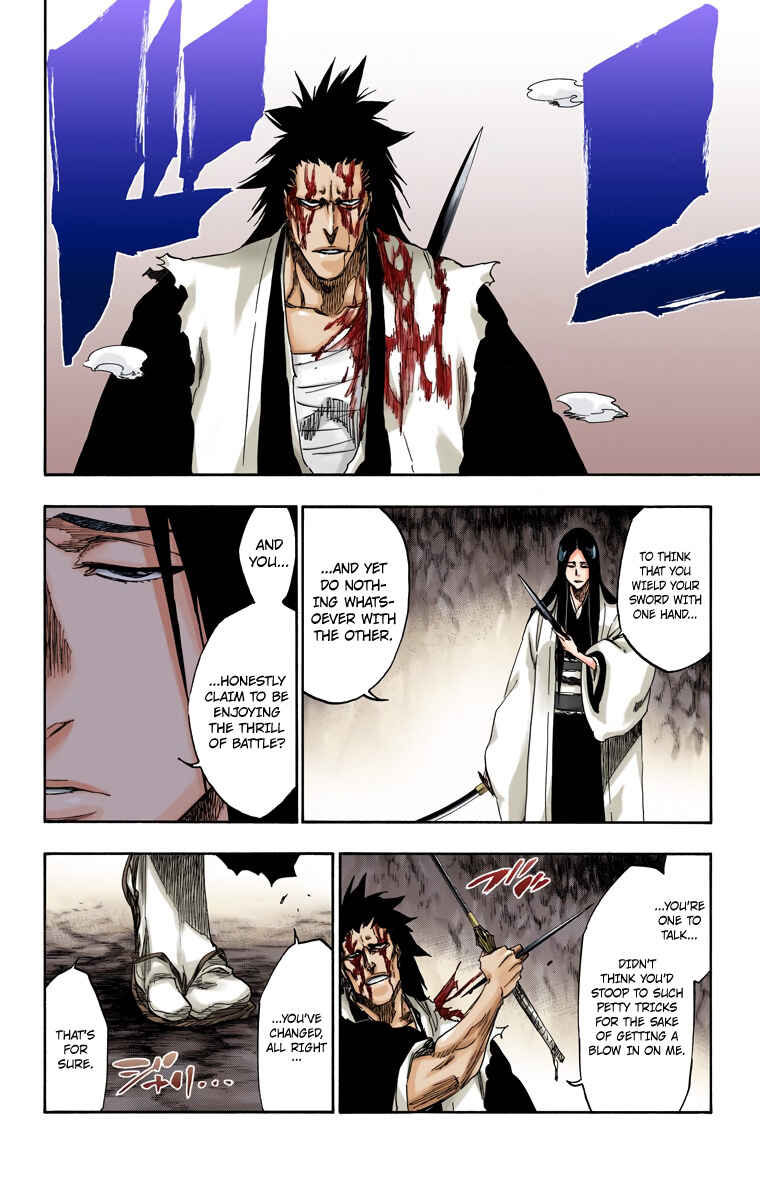 Page 11 Chapter 524 Bleach (Official Colored)