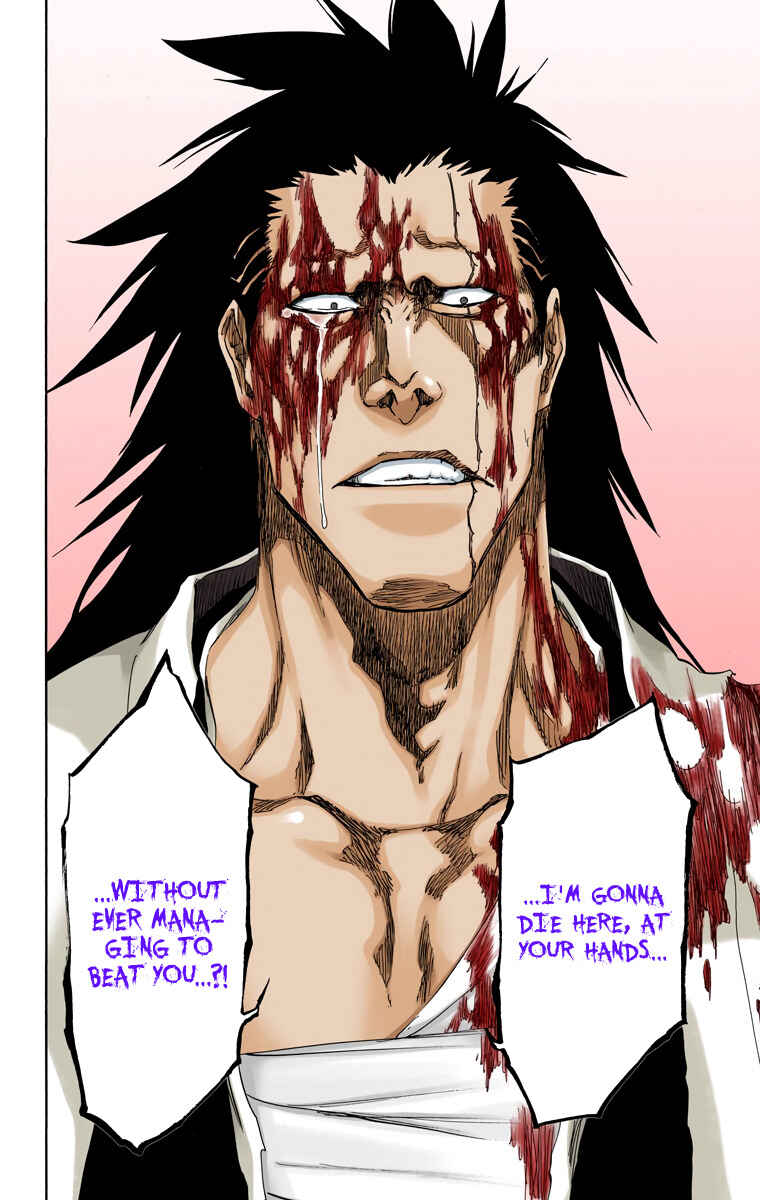 Page 15 Chapter 524 Bleach (Official Colored)
