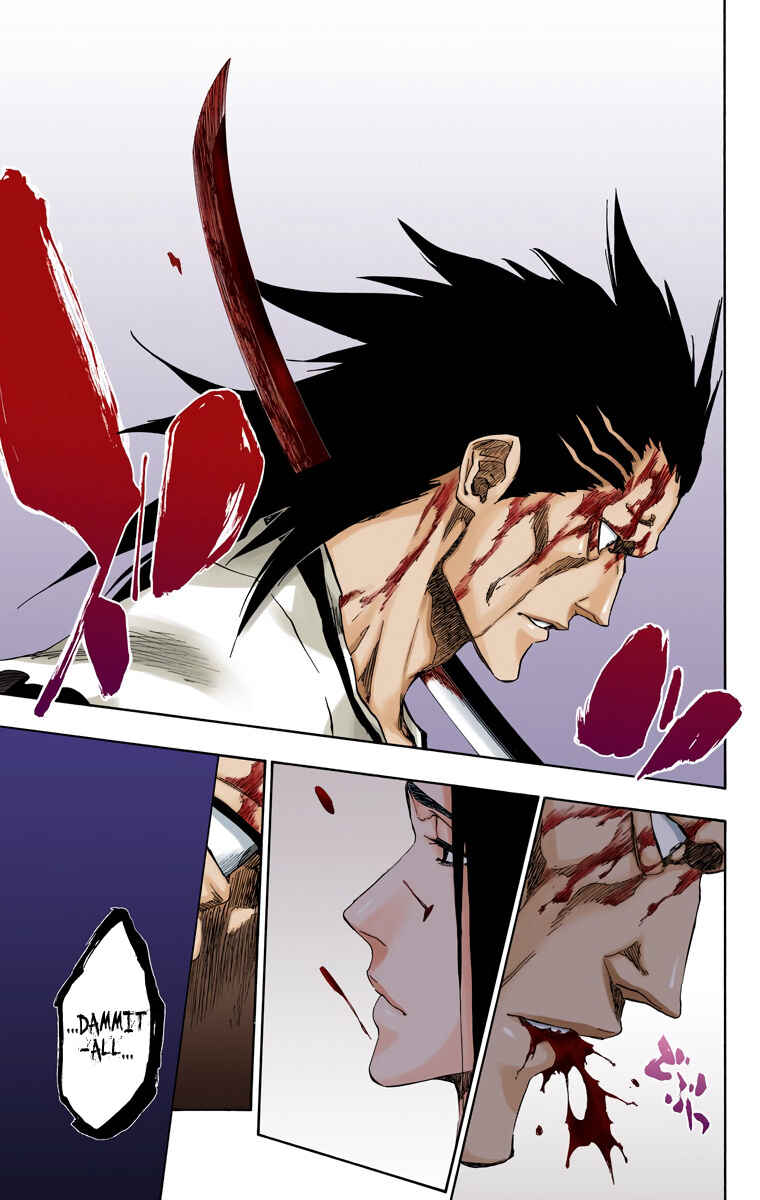 Page 16 Chapter 524 Bleach (Official Colored)