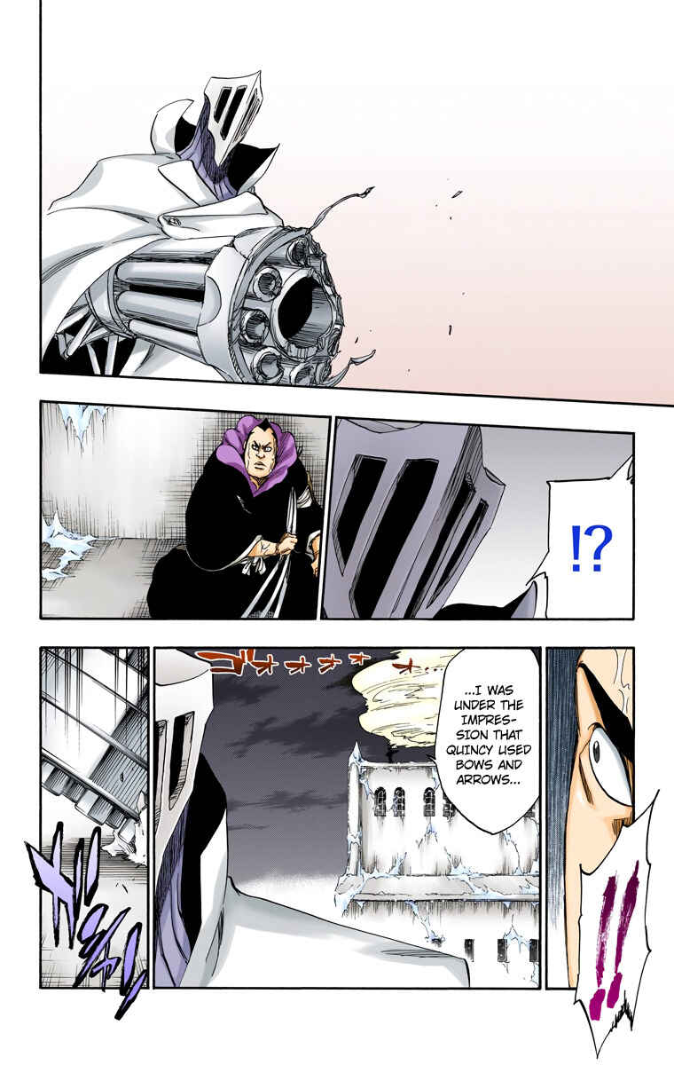 Page 11 Chapter 549 Bleach (Official Colored)