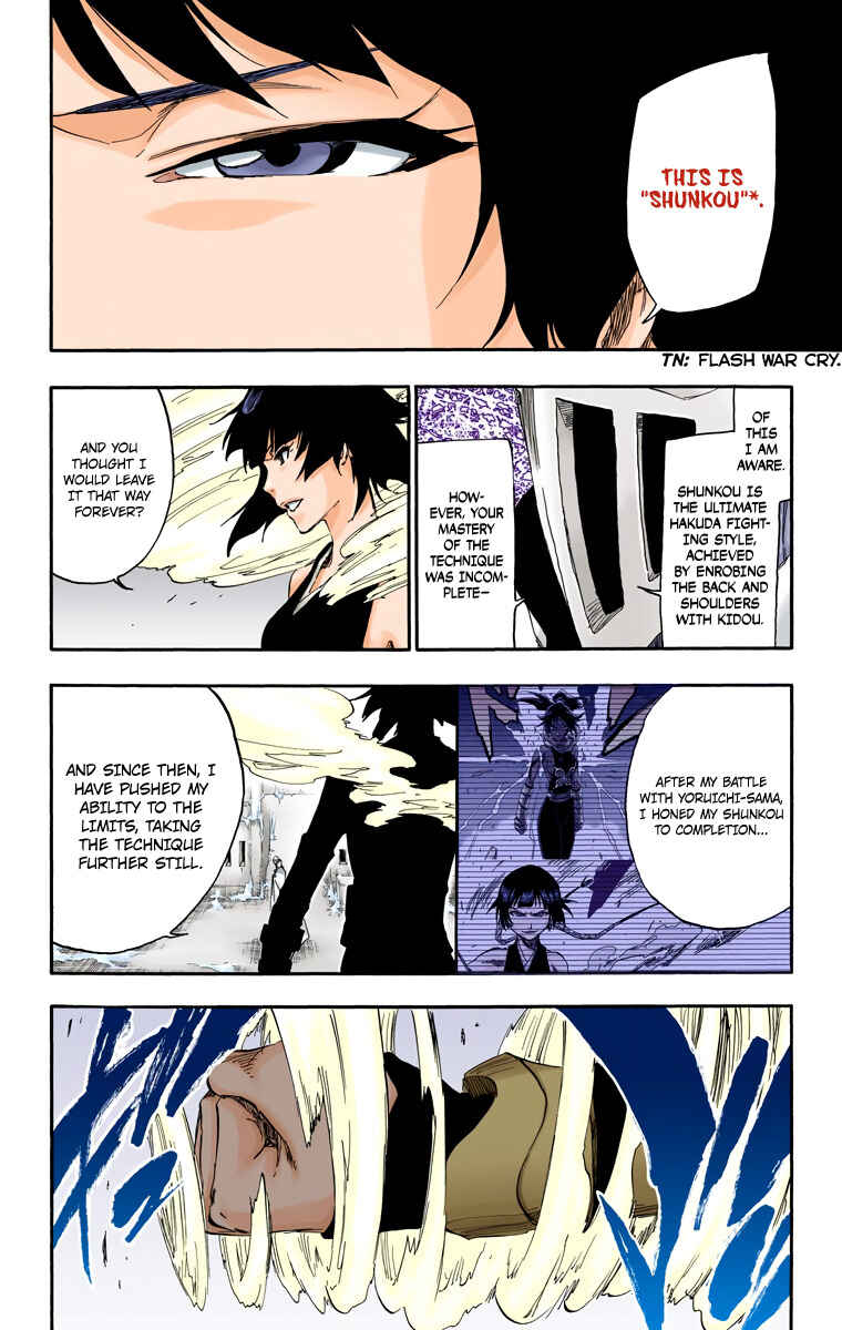 Page 13 Chapter 549 Bleach (Official Colored)