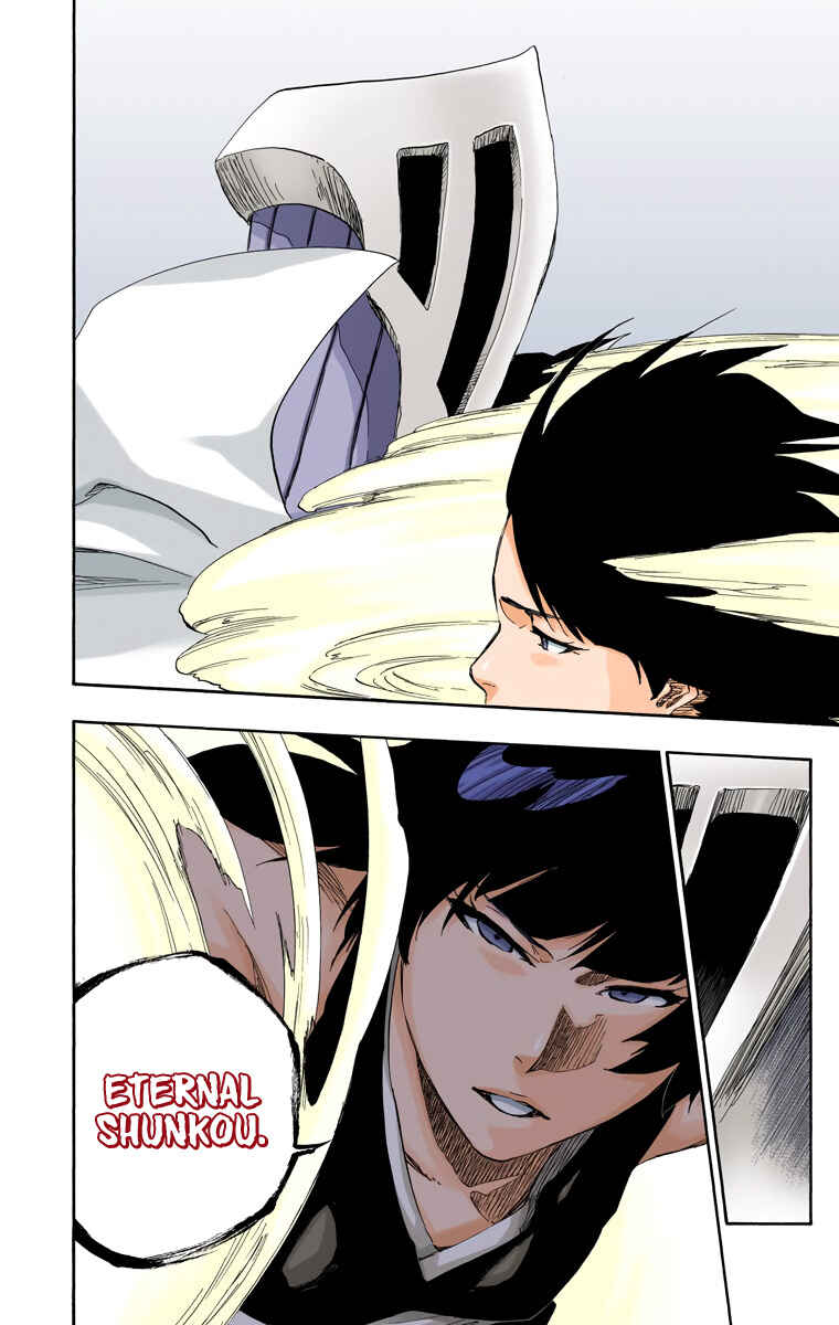 Page 15 Chapter 549 Bleach (Official Colored)