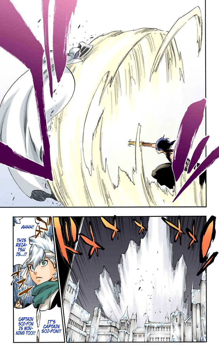 Page 16 Chapter 549 Bleach (Official Colored)