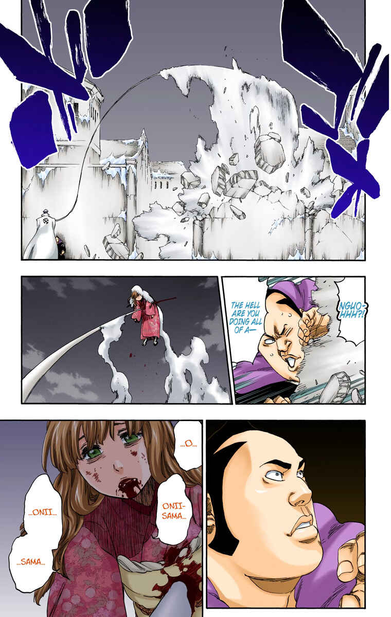 Page 6 Chapter 549 Bleach (Official Colored)