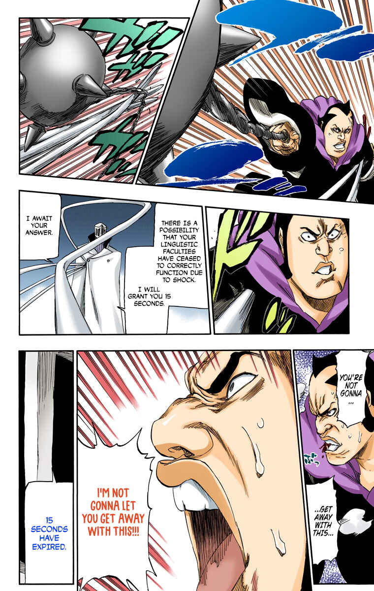 Page 9 Chapter 549 Bleach (Official Colored)