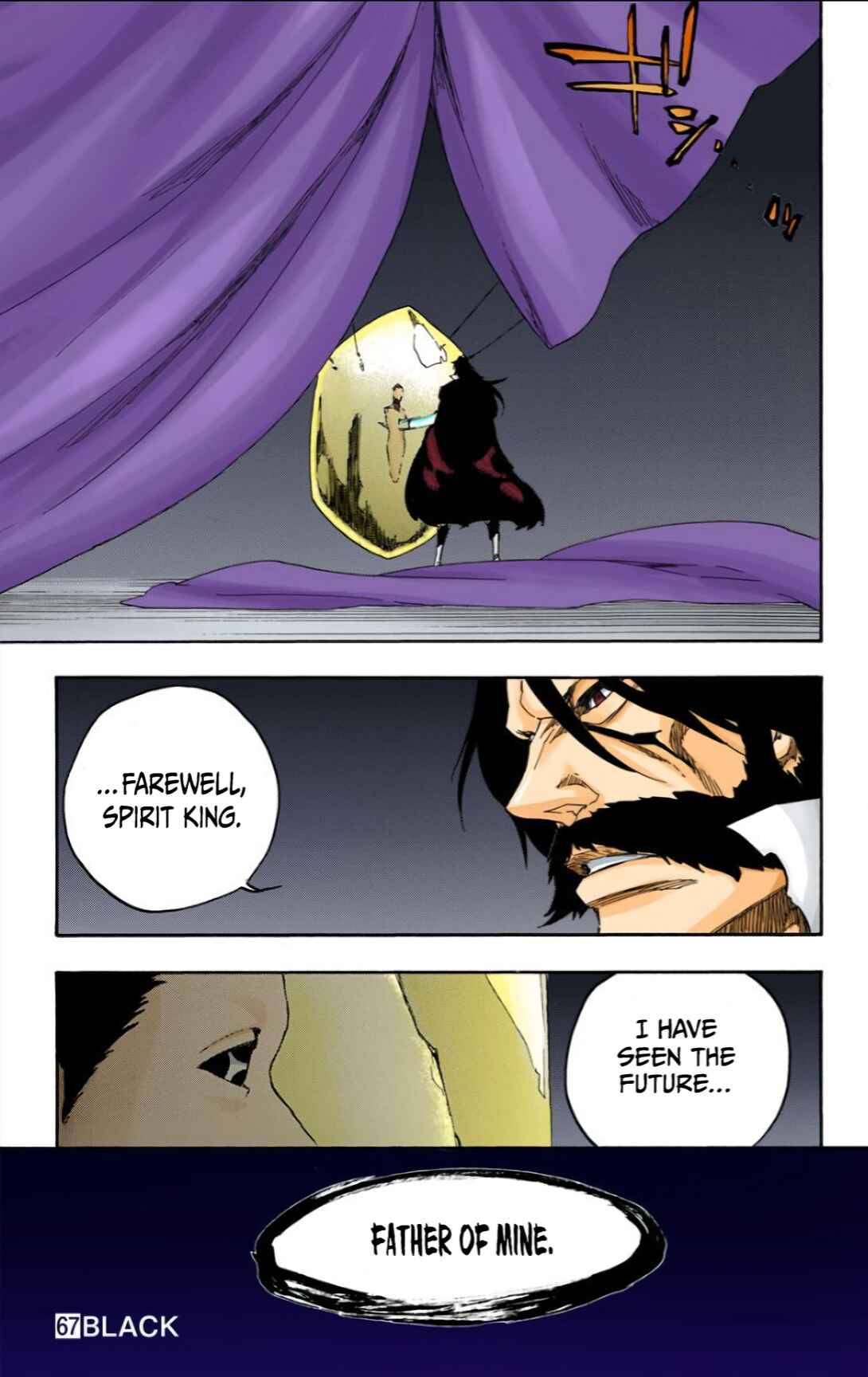 Page 16 Chapter 611 Bleach (Official Colored)