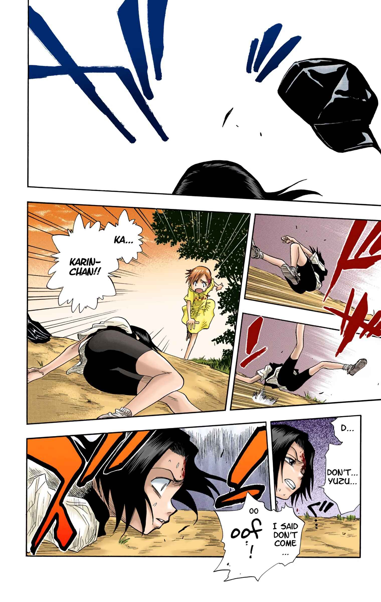 Page 14 Chapter 20 Bleach (Official Colored)