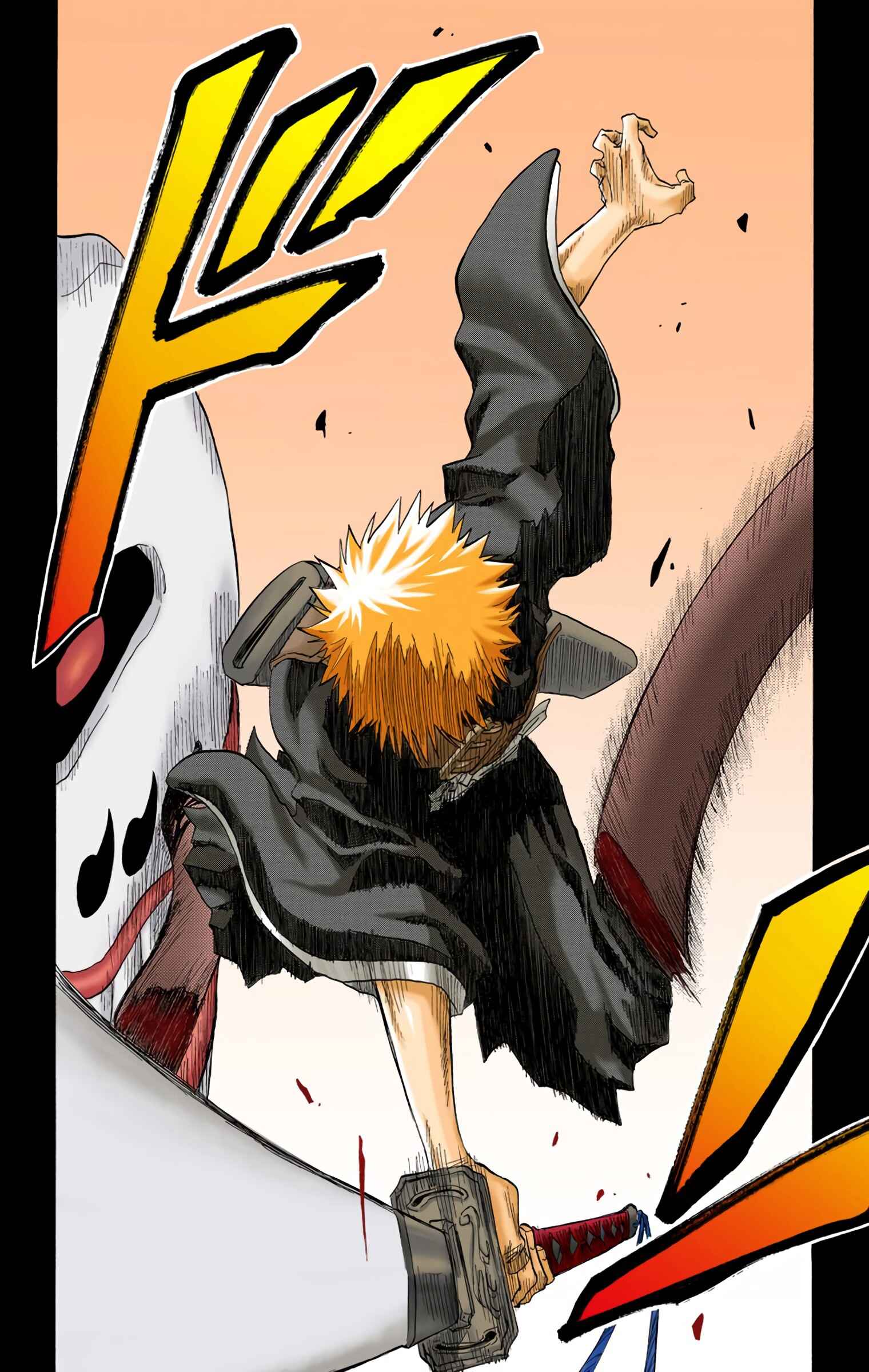 Page 18 Chapter 20 Bleach (Official Colored)