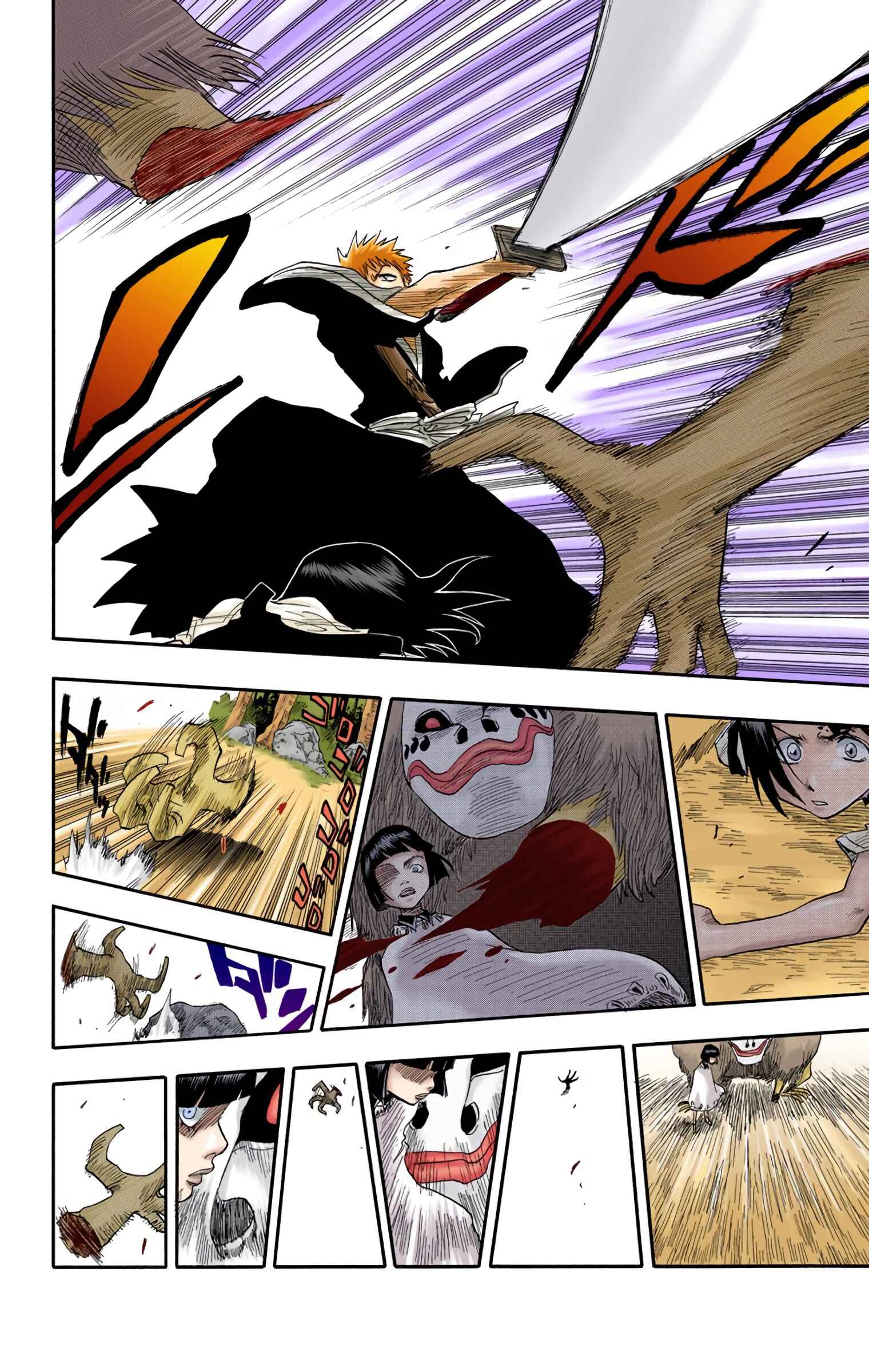 Page 20 Chapter 20 Bleach (Official Colored)