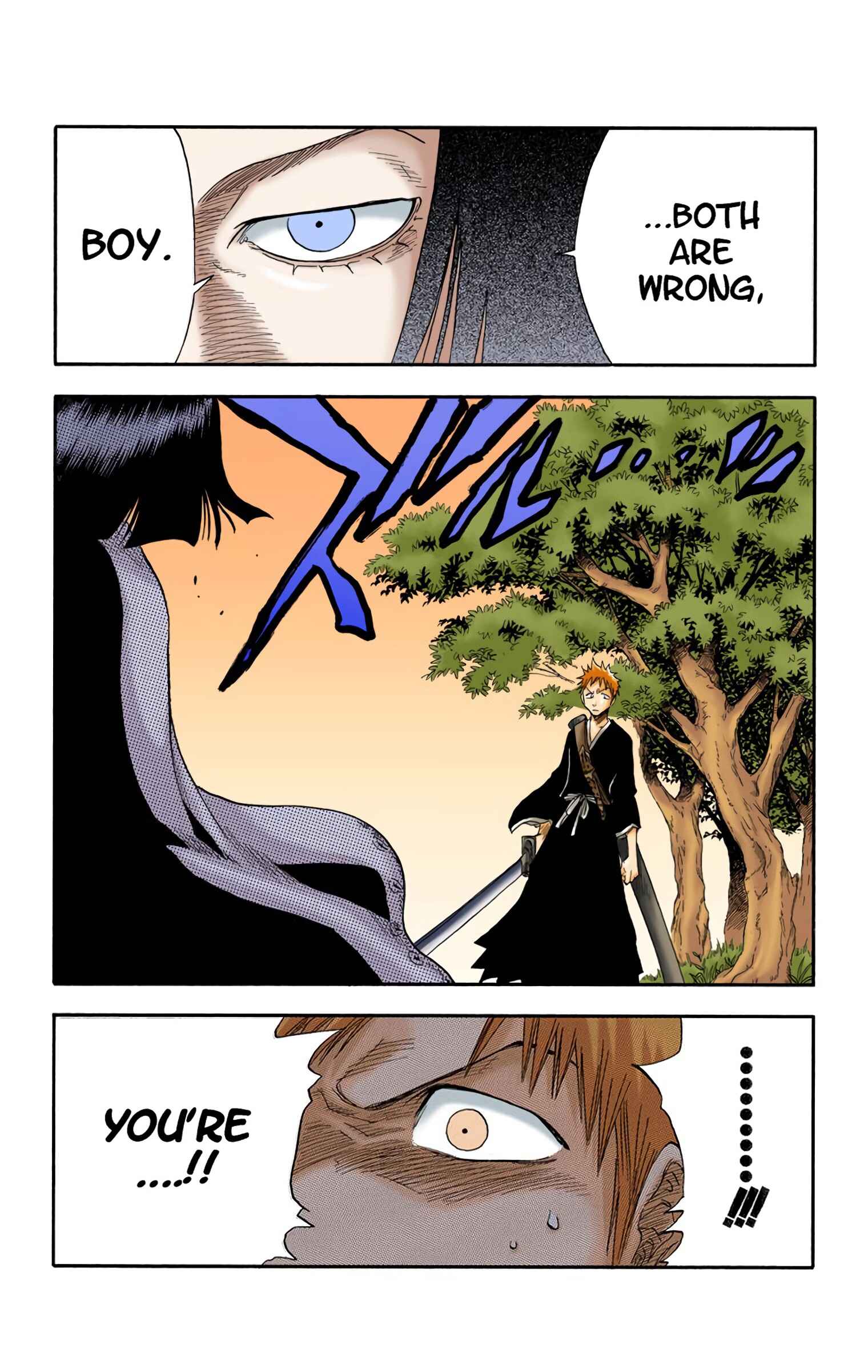 Page 23 Chapter 20 Bleach (Official Colored)