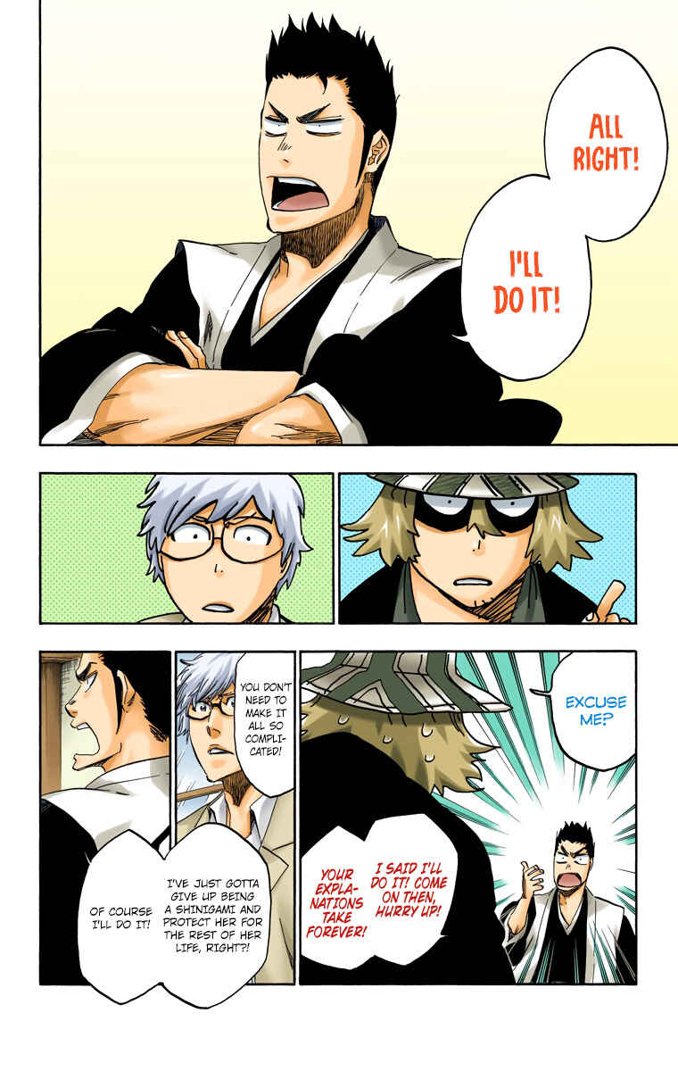 Page 15 Chapter 535 Bleach (Official Colored)