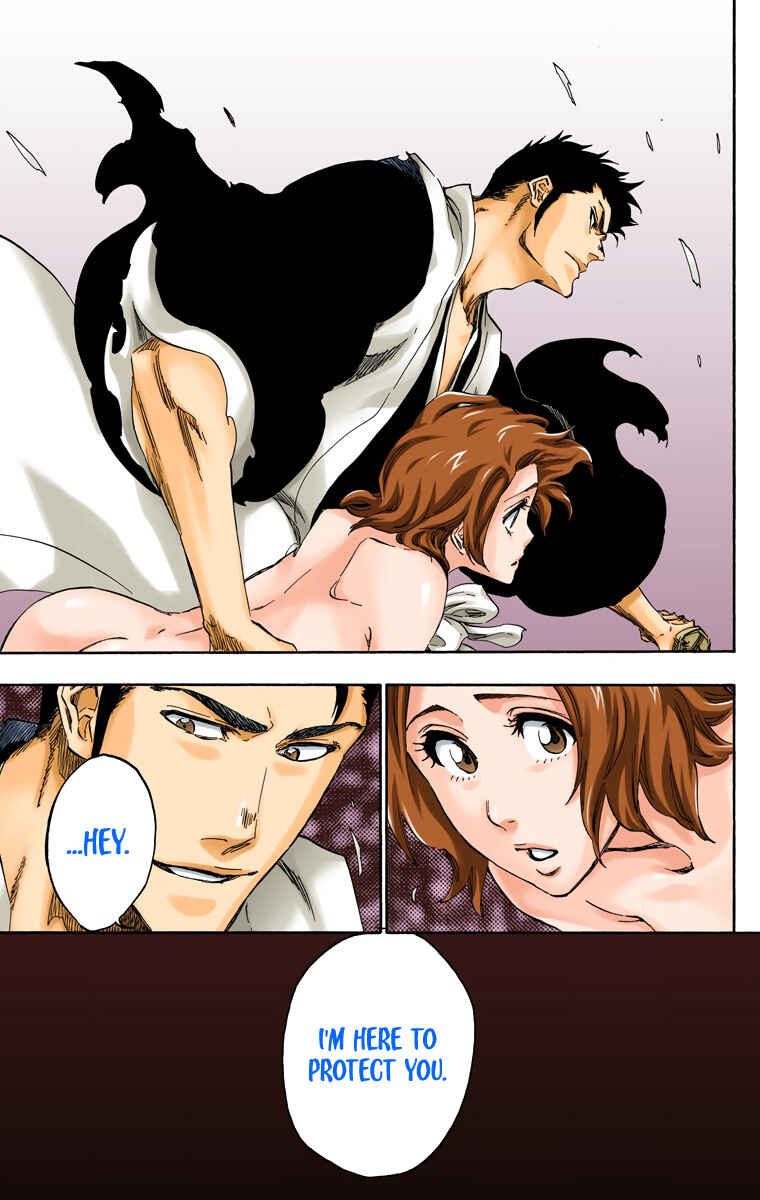 Page 18 Chapter 535 Bleach (Official Colored)
