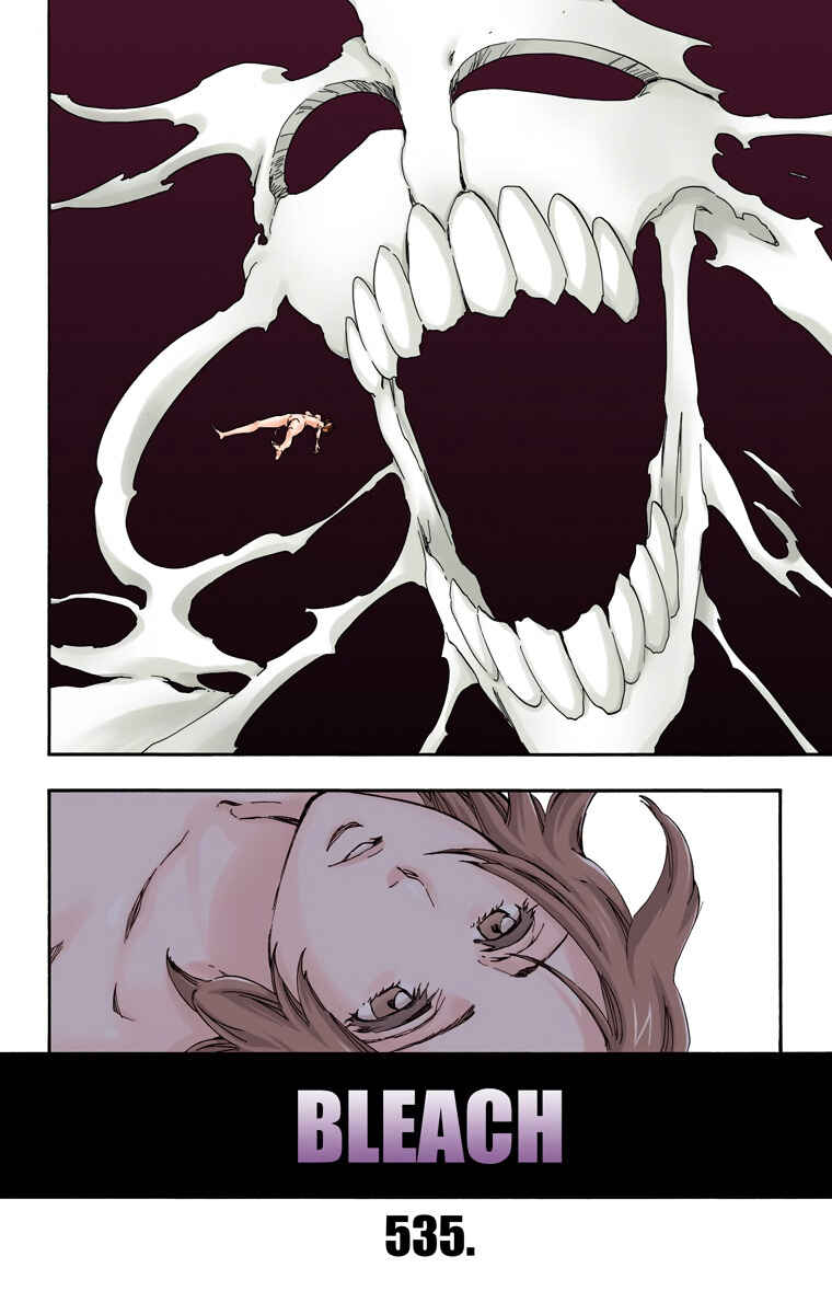 Page 3 Chapter 535 Bleach (Official Colored)