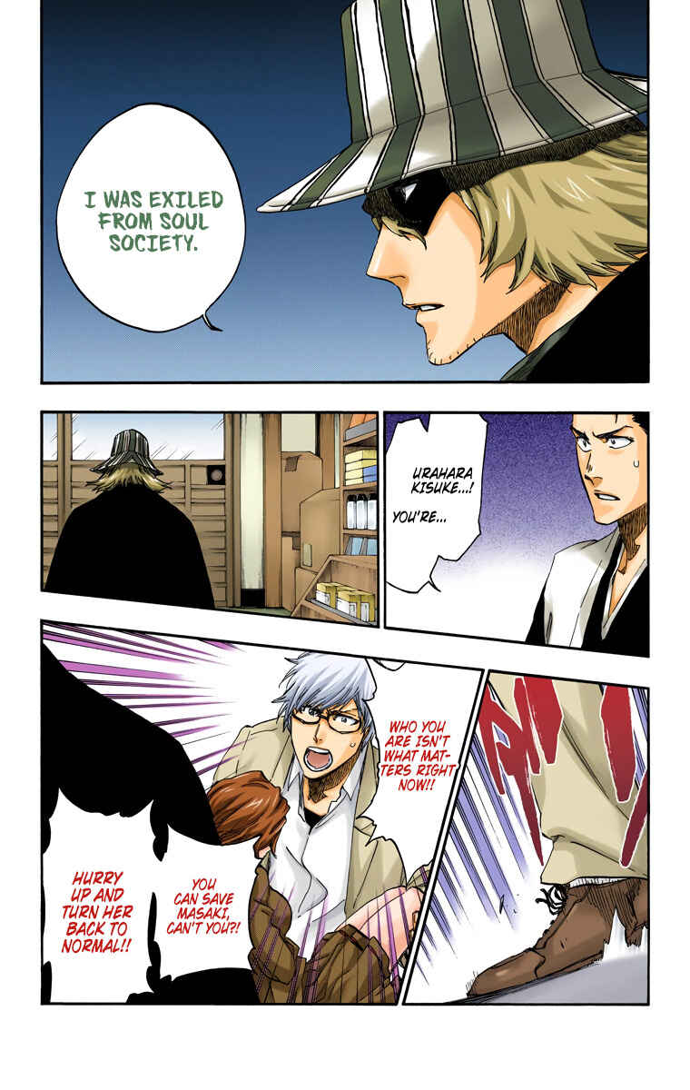 Page 5 Chapter 535 Bleach (Official Colored)