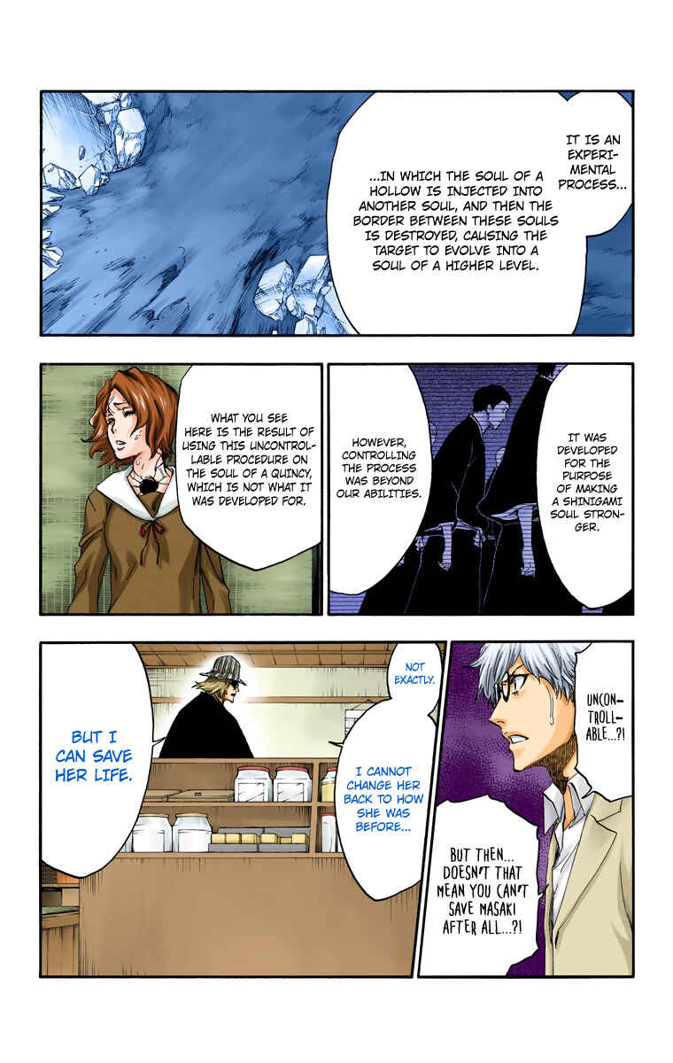 Page 7 Chapter 535 Bleach (Official Colored)