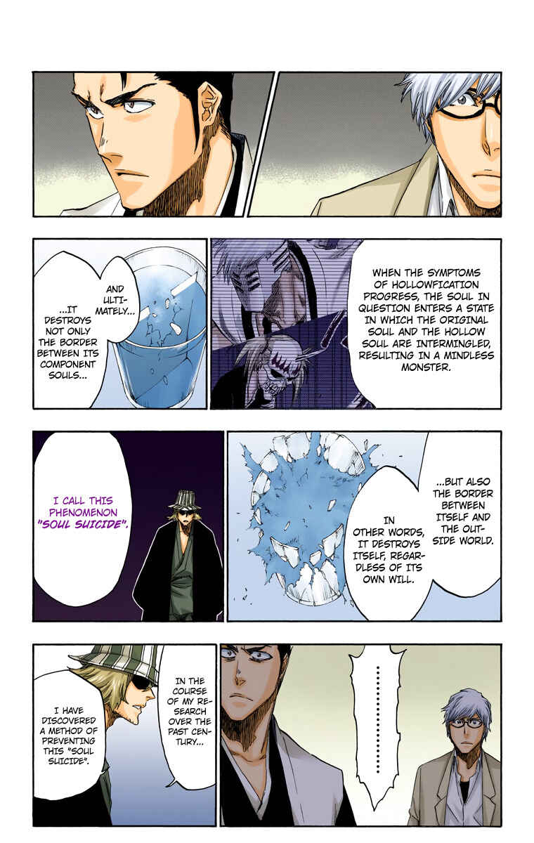 Page 8 Chapter 535 Bleach (Official Colored)