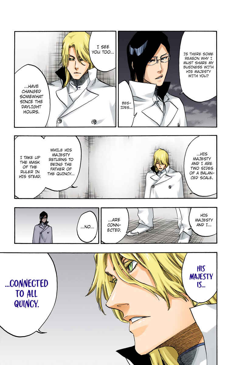 Page 10 Chapter 565 Bleach (Official Colored)