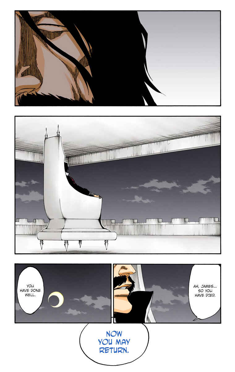 Page 6 Chapter 565 Bleach (Official Colored)
