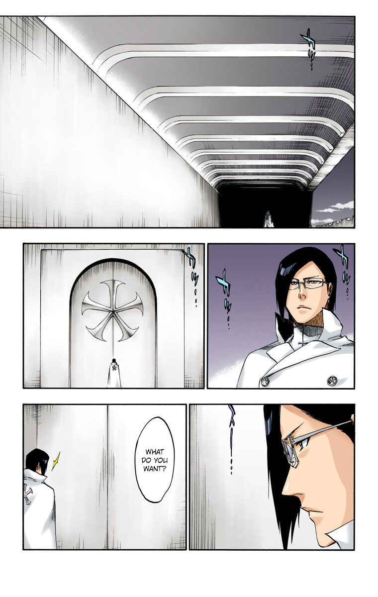 Page 8 Chapter 565 Bleach (Official Colored)